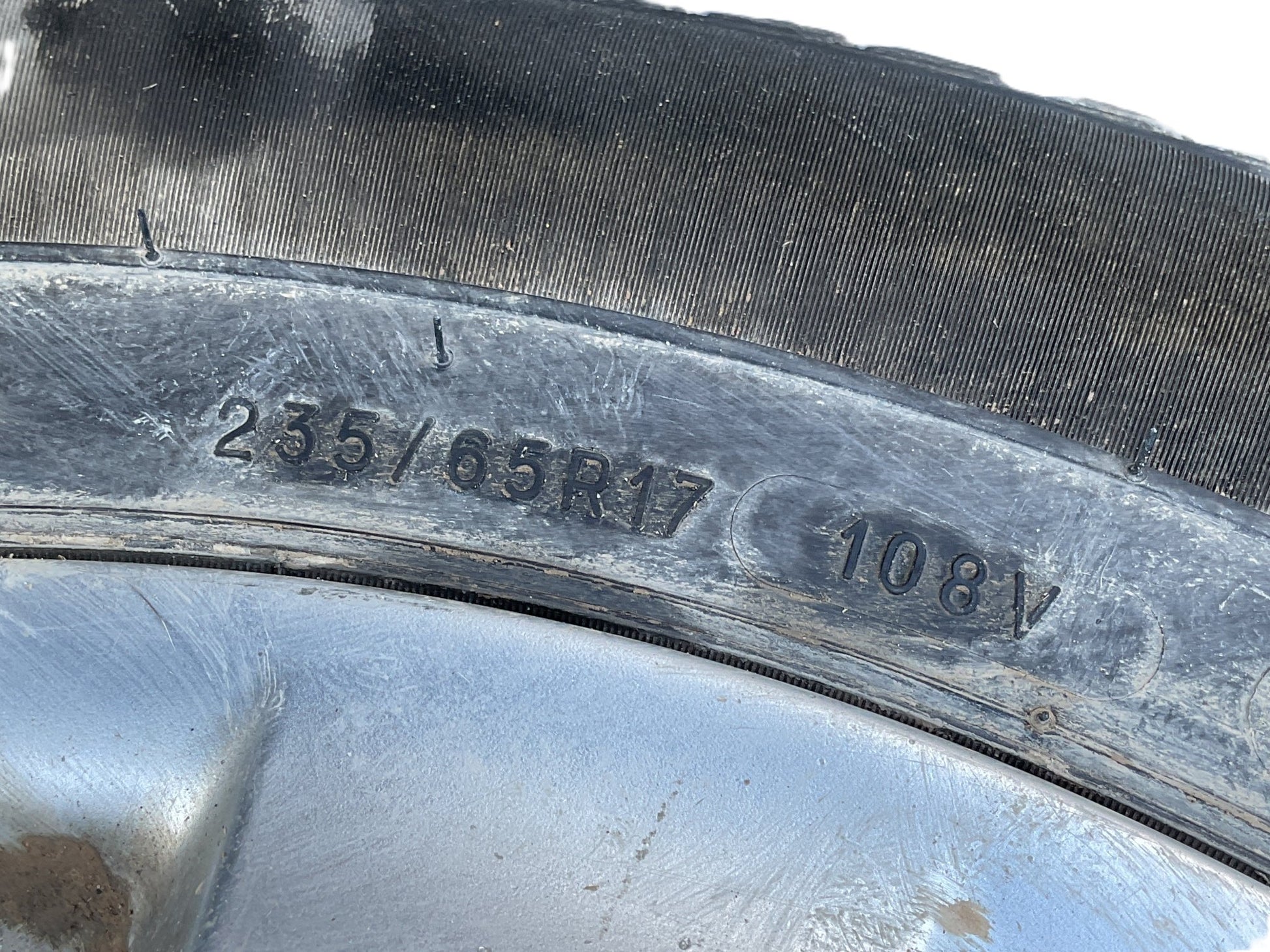 Llanta Mercedes Clase ML (W164) 05-11 - A2514011002