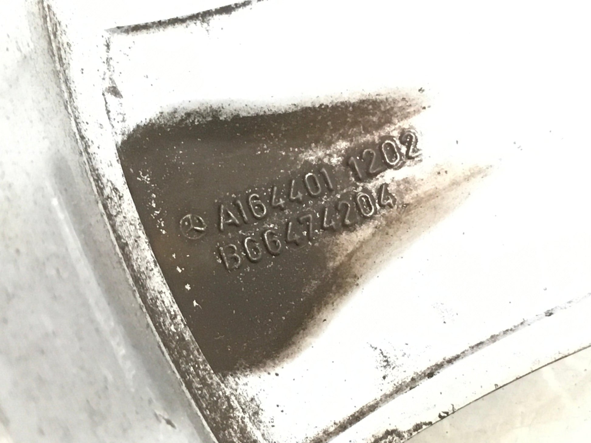 Llanta Mercedes W164 - A1644011202