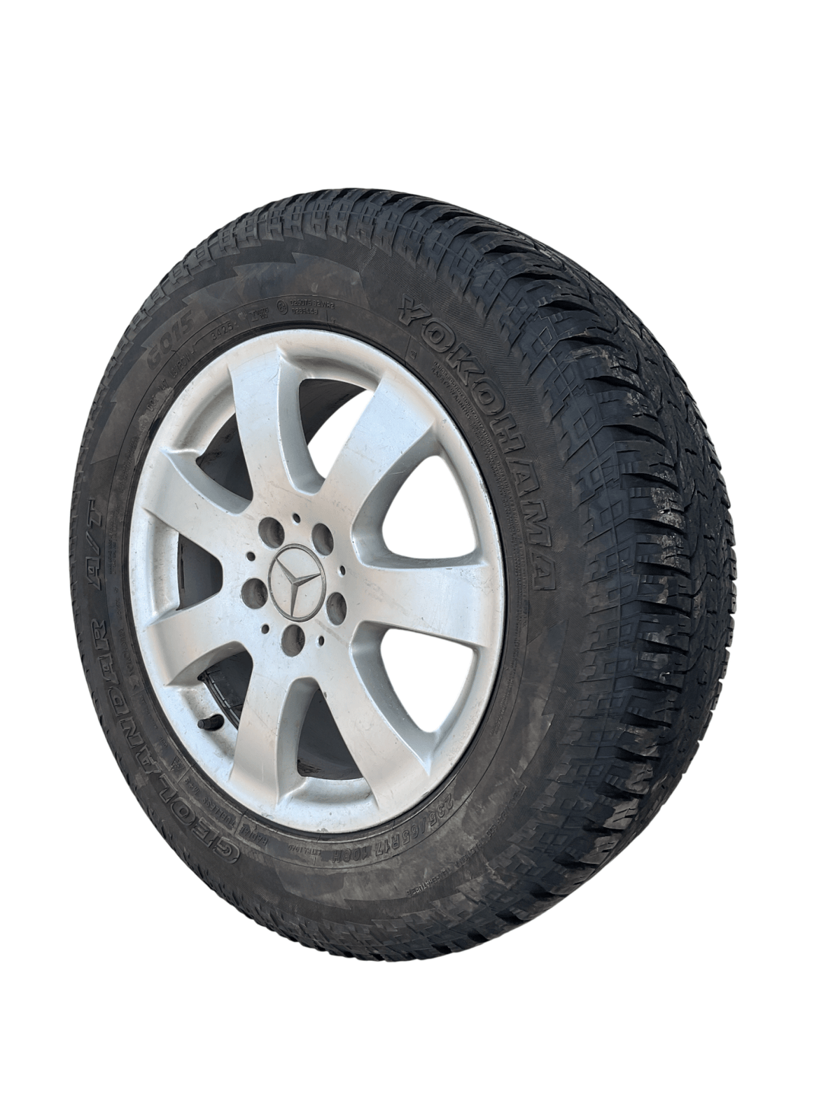 Llanta Mercedes W251 W164 05-12 - A2514011002