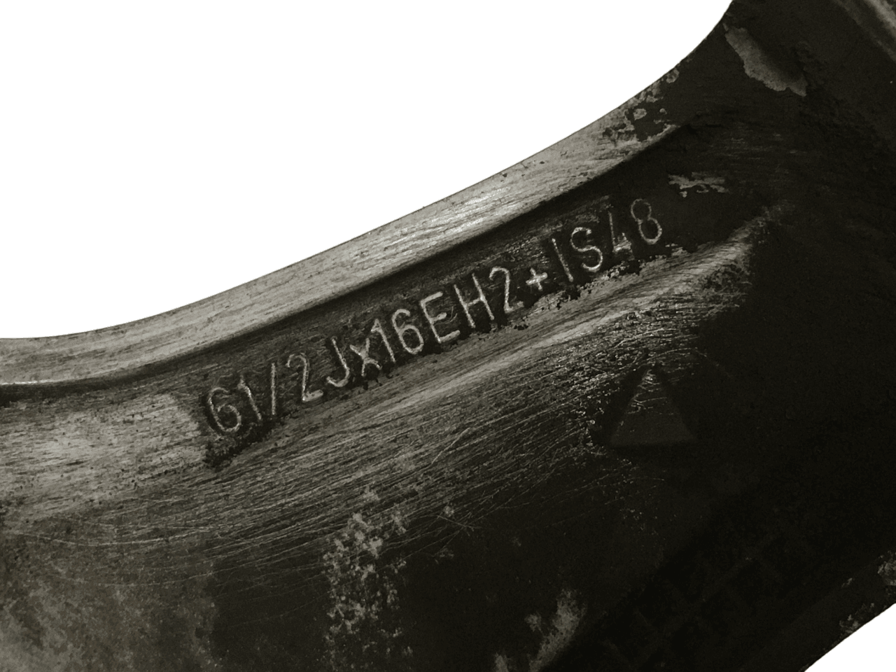 Llanta Mini Cooper R55 - 676940913