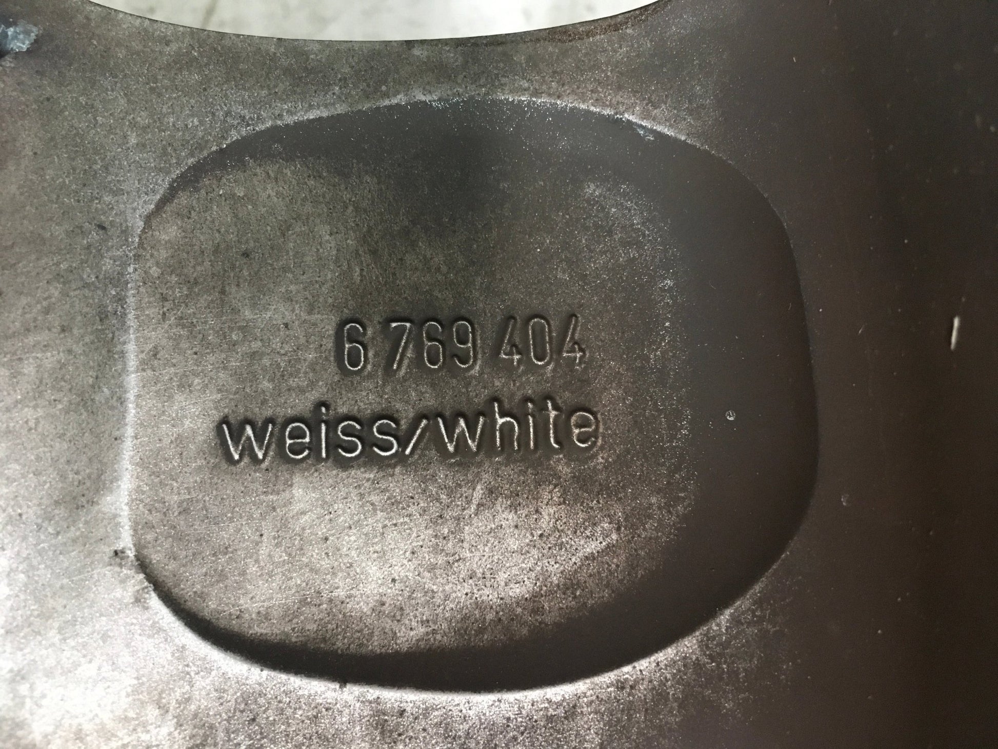 Llanta Mini R56 6769404 - 6769404