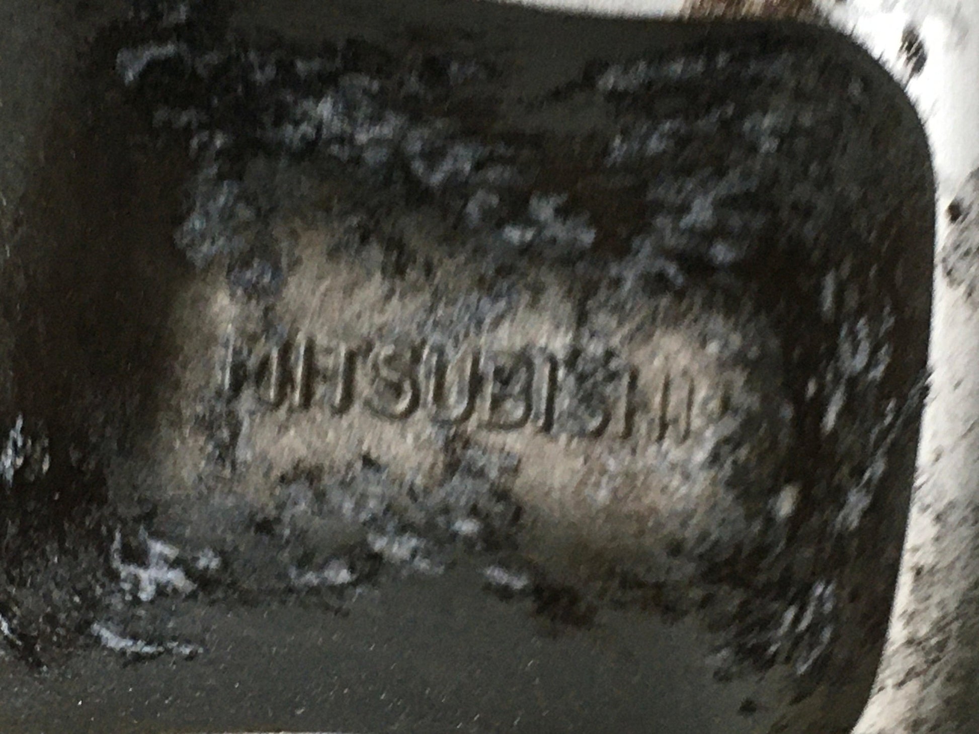 Llanta Mitsubishi Montero II J15X7JJ10 - J15X7JJ10