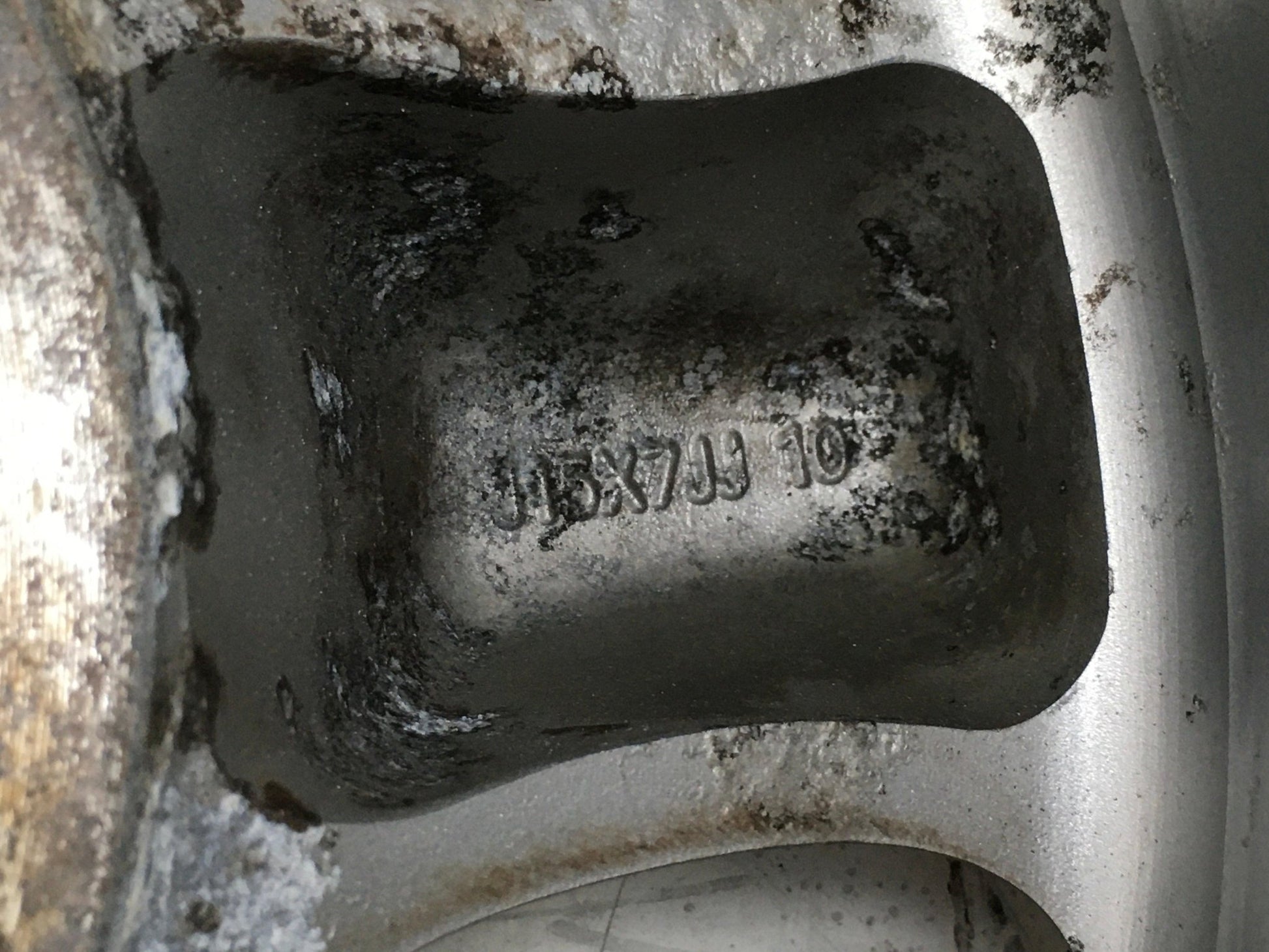 Llanta Mitsubishi Montero II J15X7JJ10 - J15X7JJ10