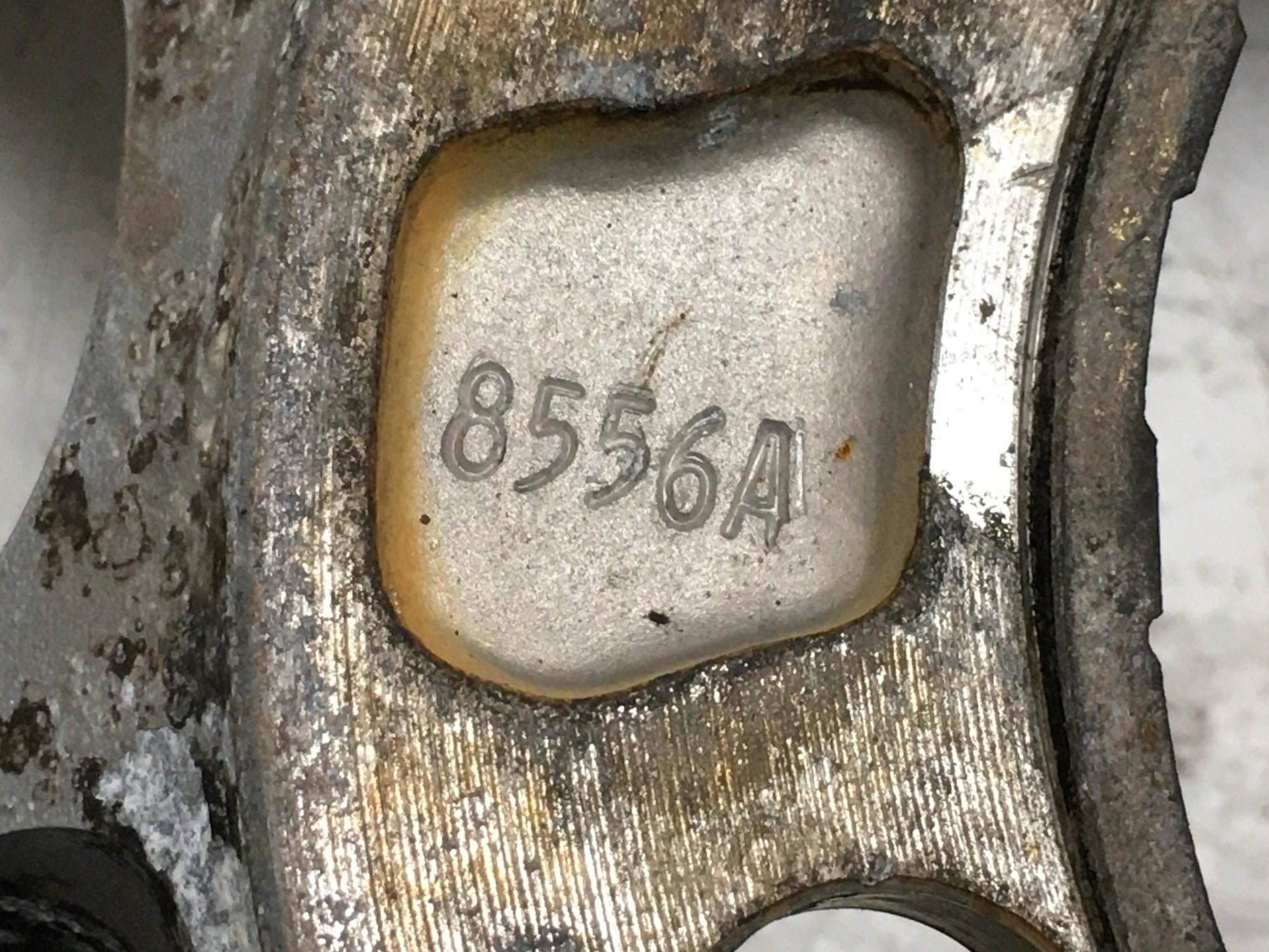 Llanta Mitsubishi Montero II J15X7JJ10 - J15X7JJ10