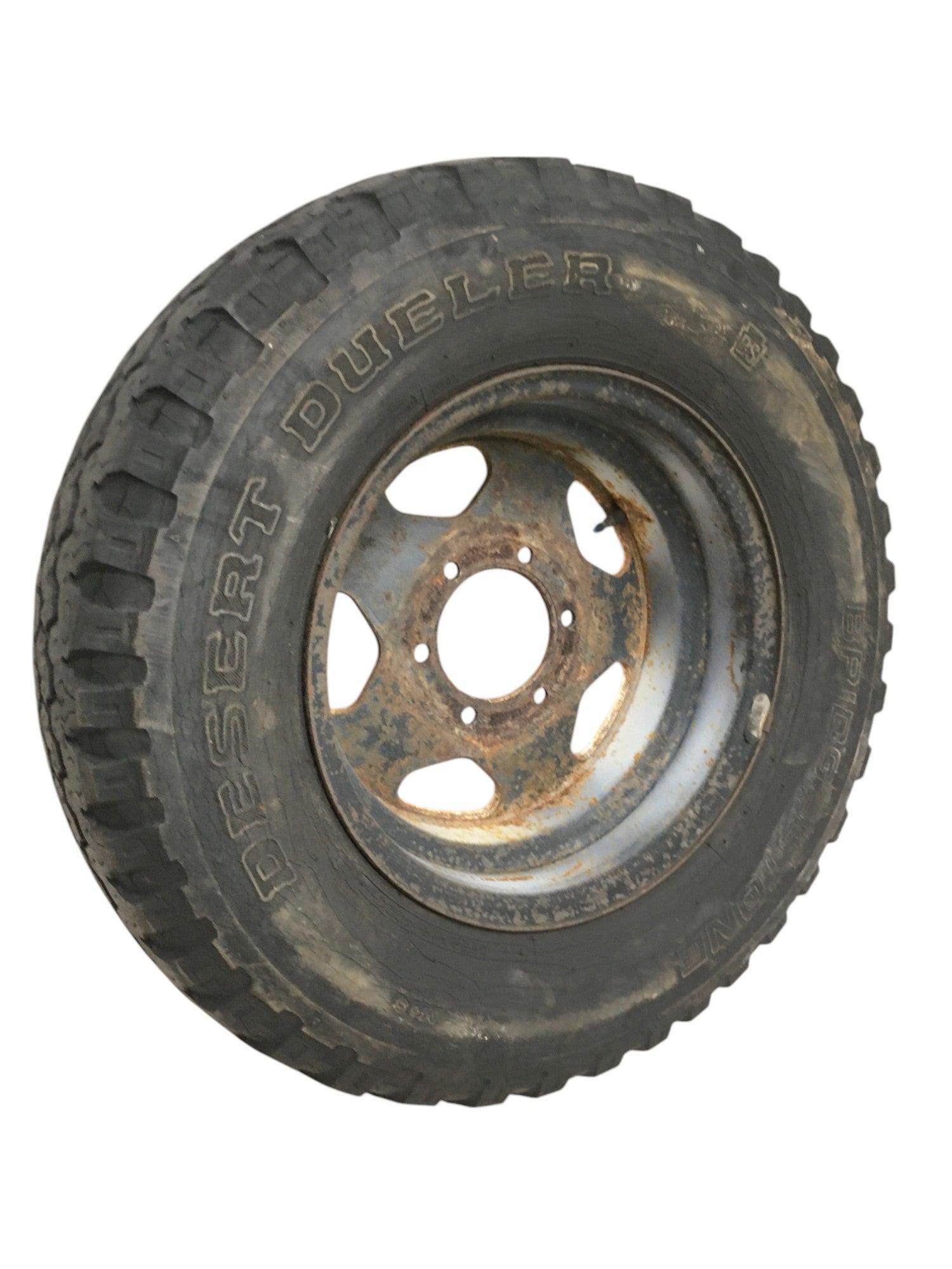 Llanta Mitsubishi Montero L040 - 