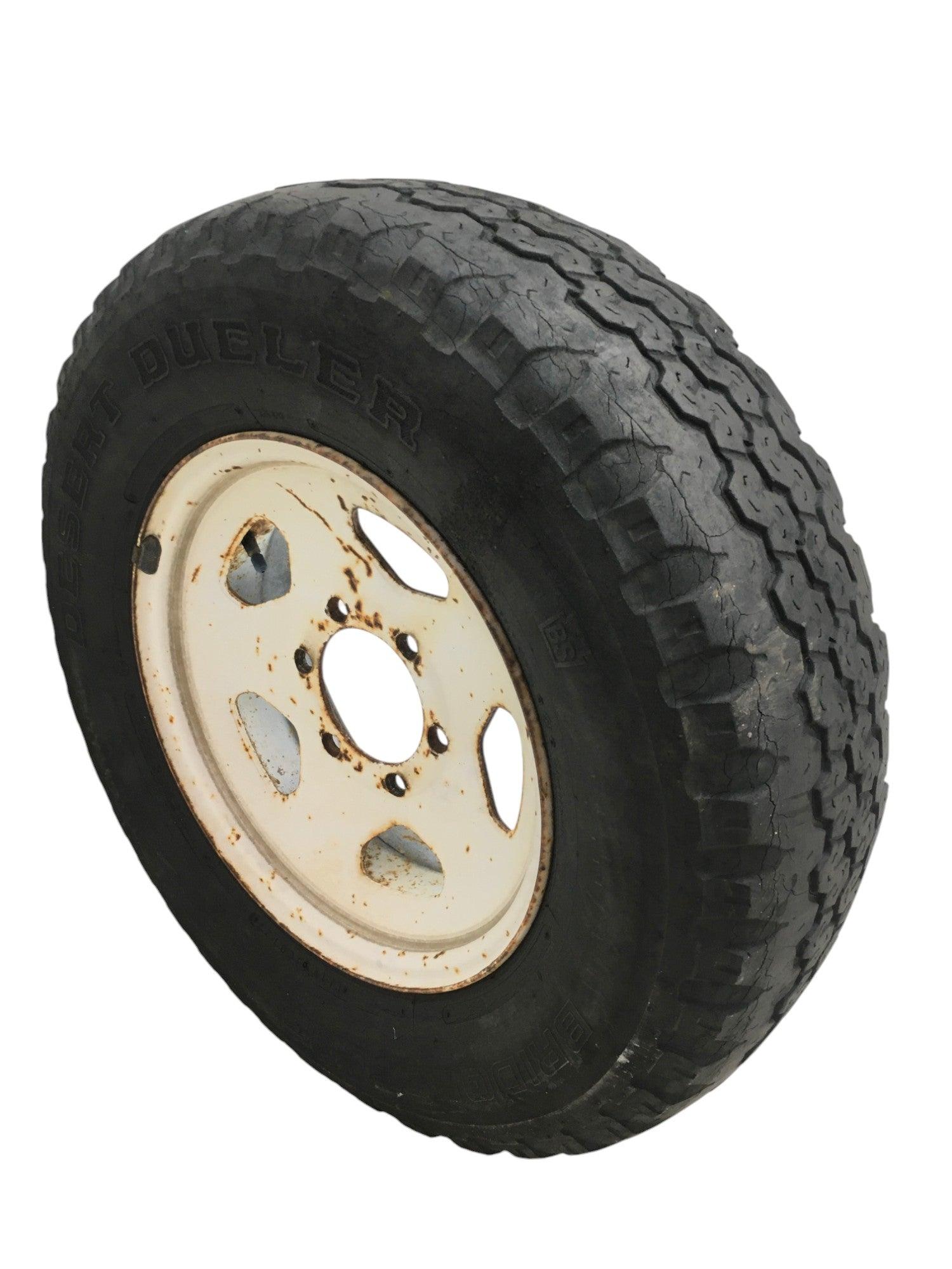 Llanta Mitsubishi Montero L040 - 