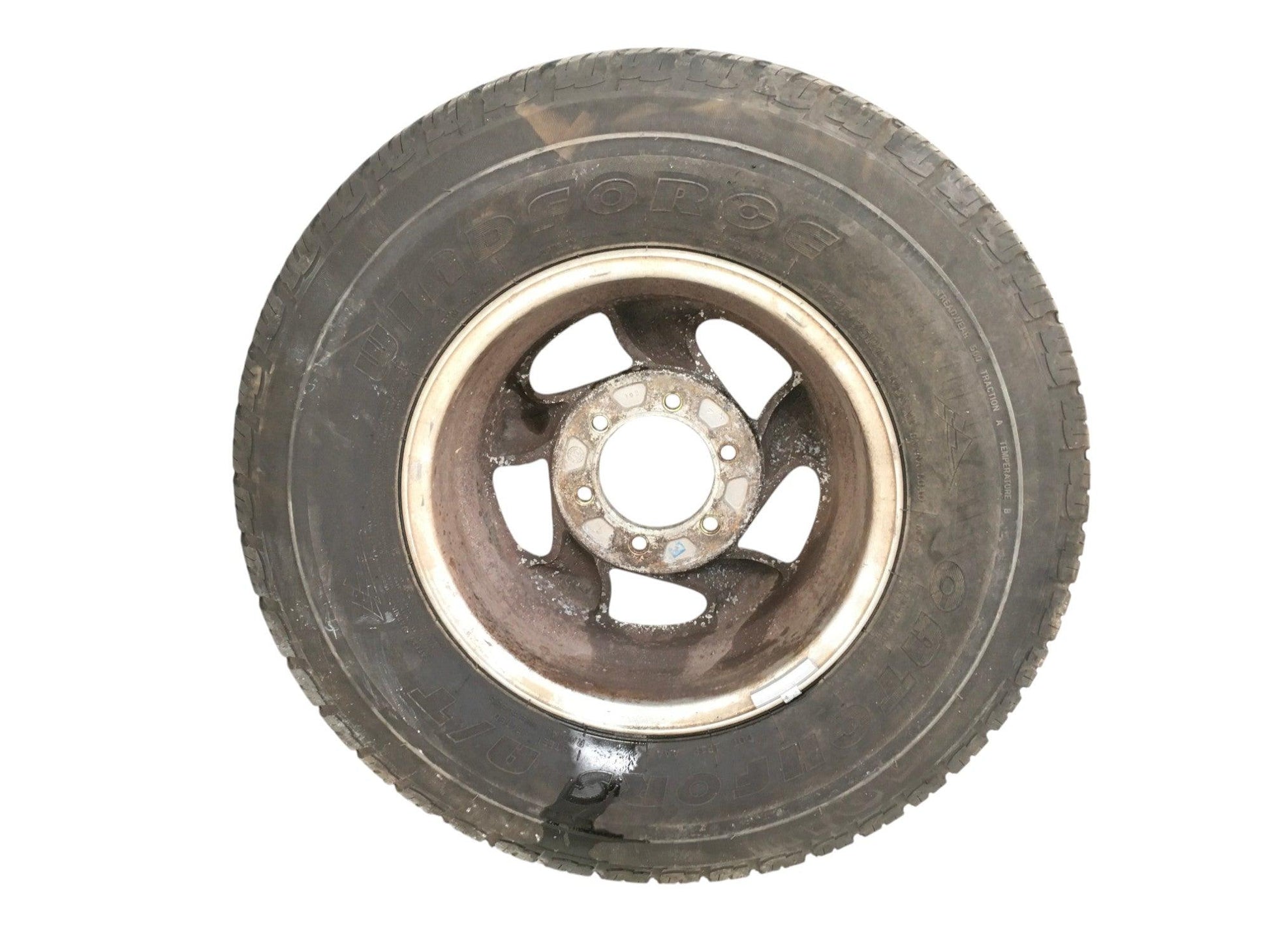 Llanta Mitsubishi Montero V20 - 