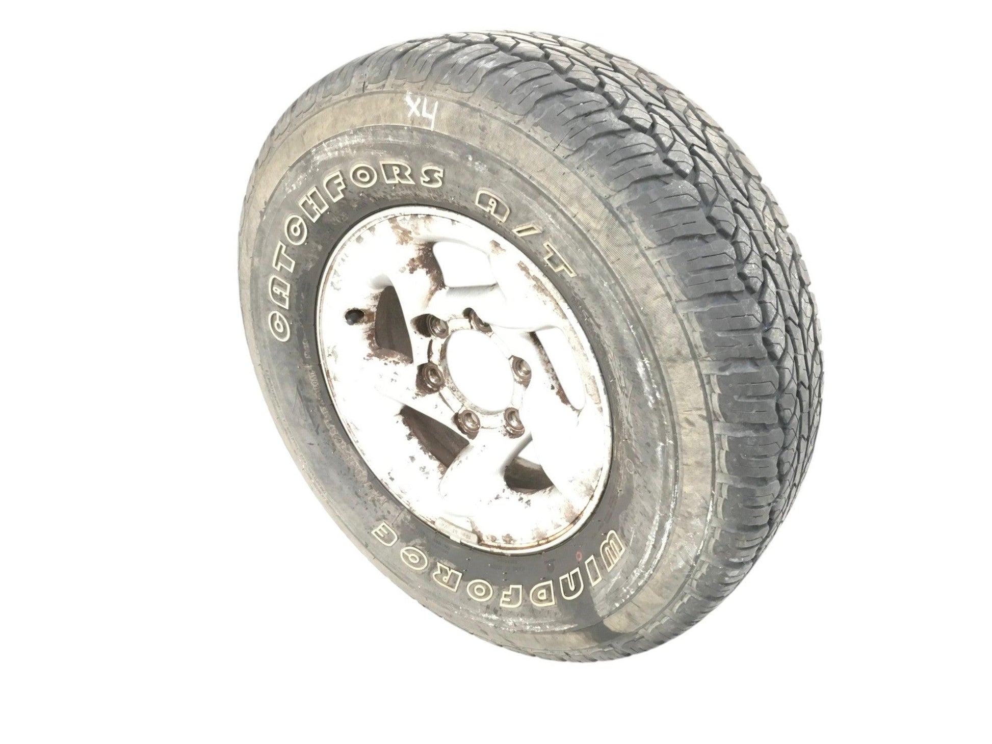 Llanta Mitsubishi Montero V20 - 