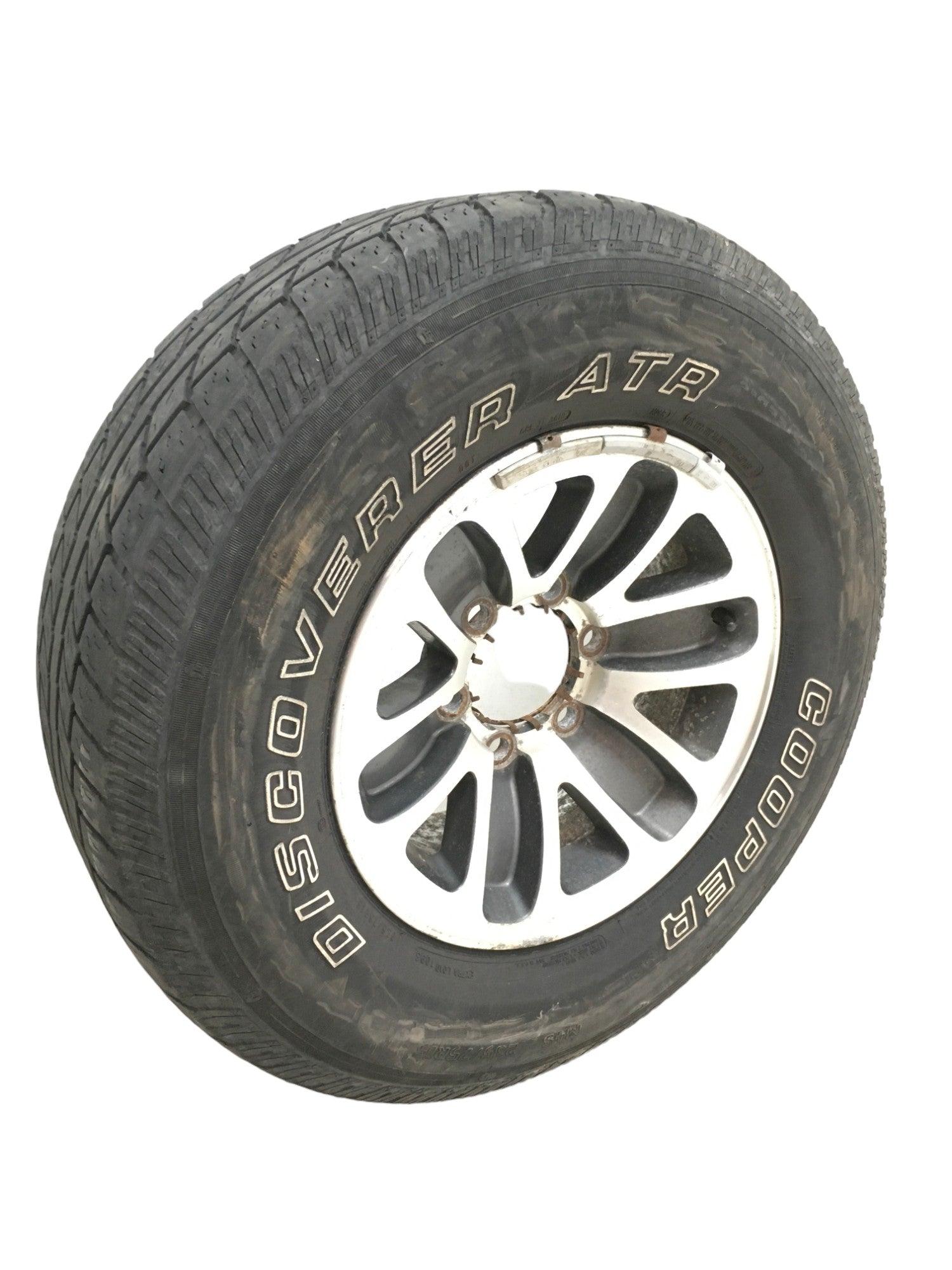 Llanta Mitsubishi Pajero II - J15X7JJ10 _