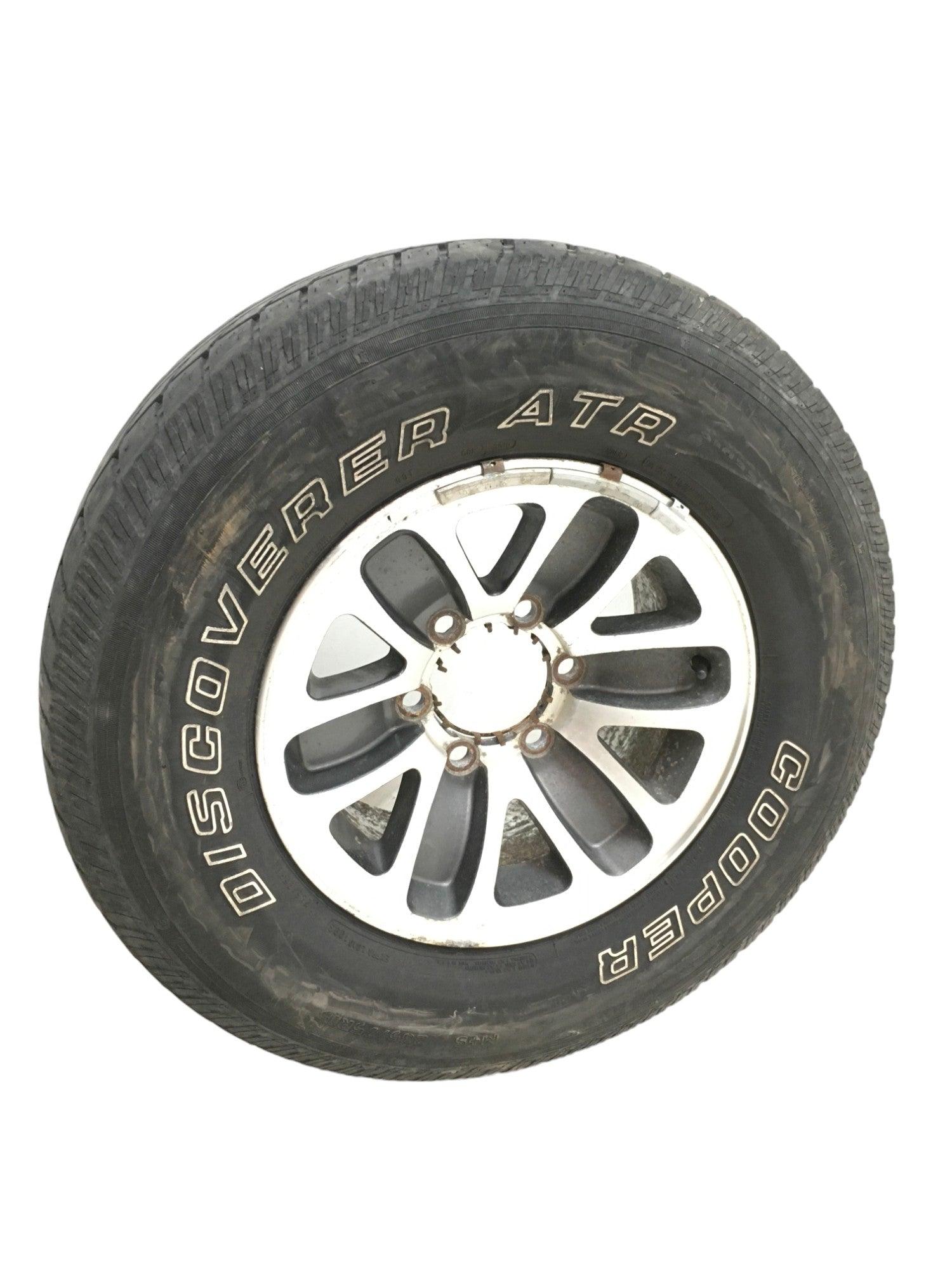 Llanta Mitsubishi Pajero II - J15X7JJ10 _