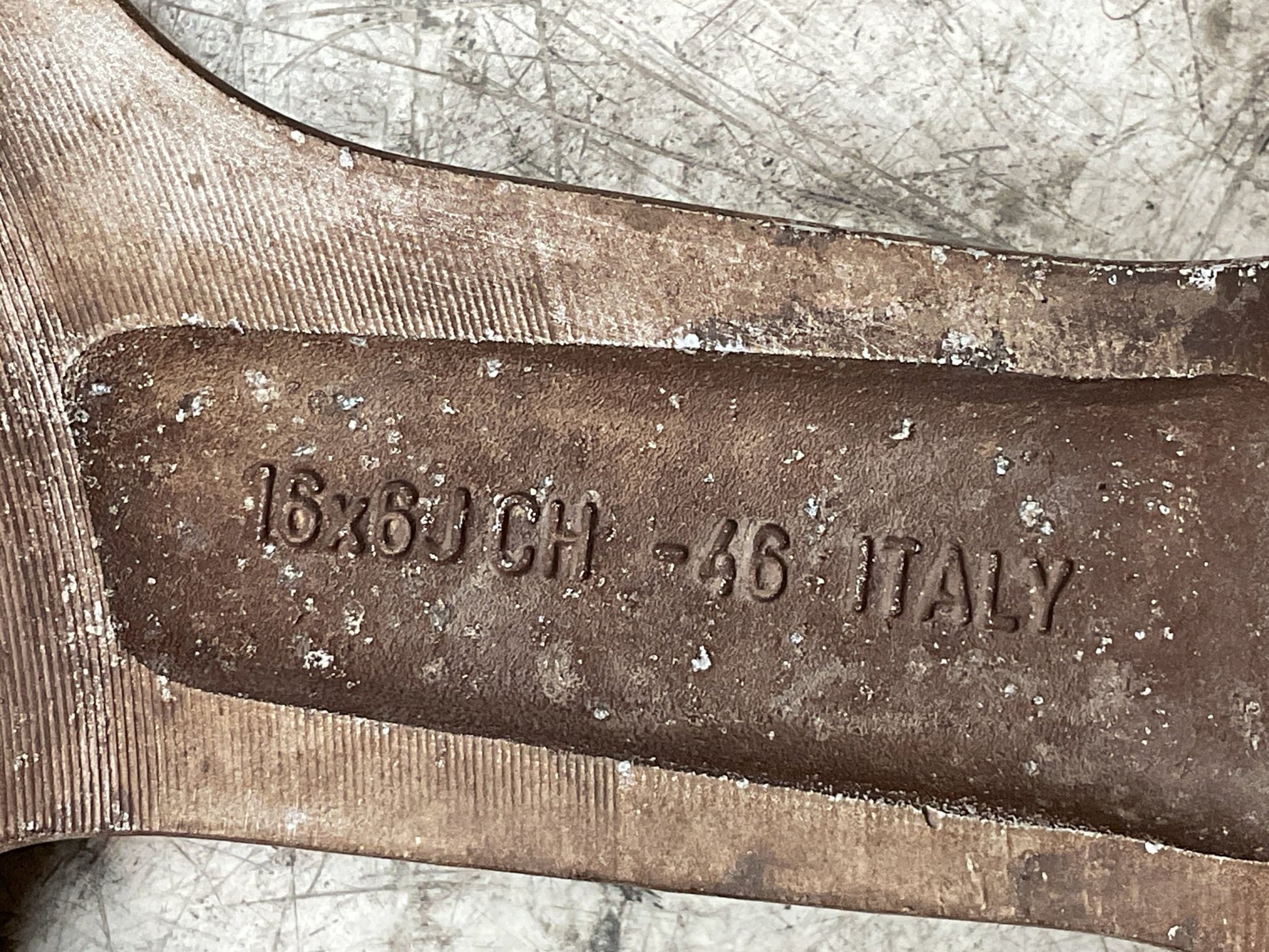 LLanta Mitsubishi Pajero Pinin 1998 - 2007 - SL1683