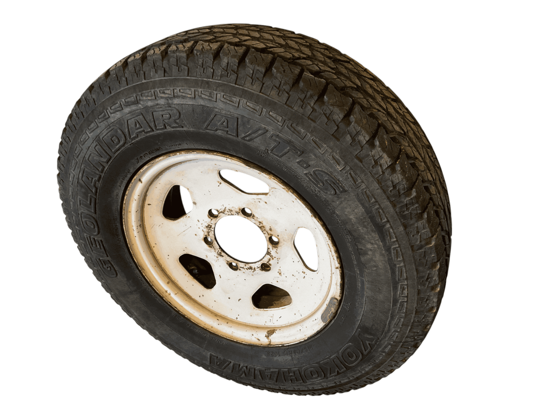 LLanta Neumatico 215/80R15102S 4x4 - 215/80R15102S