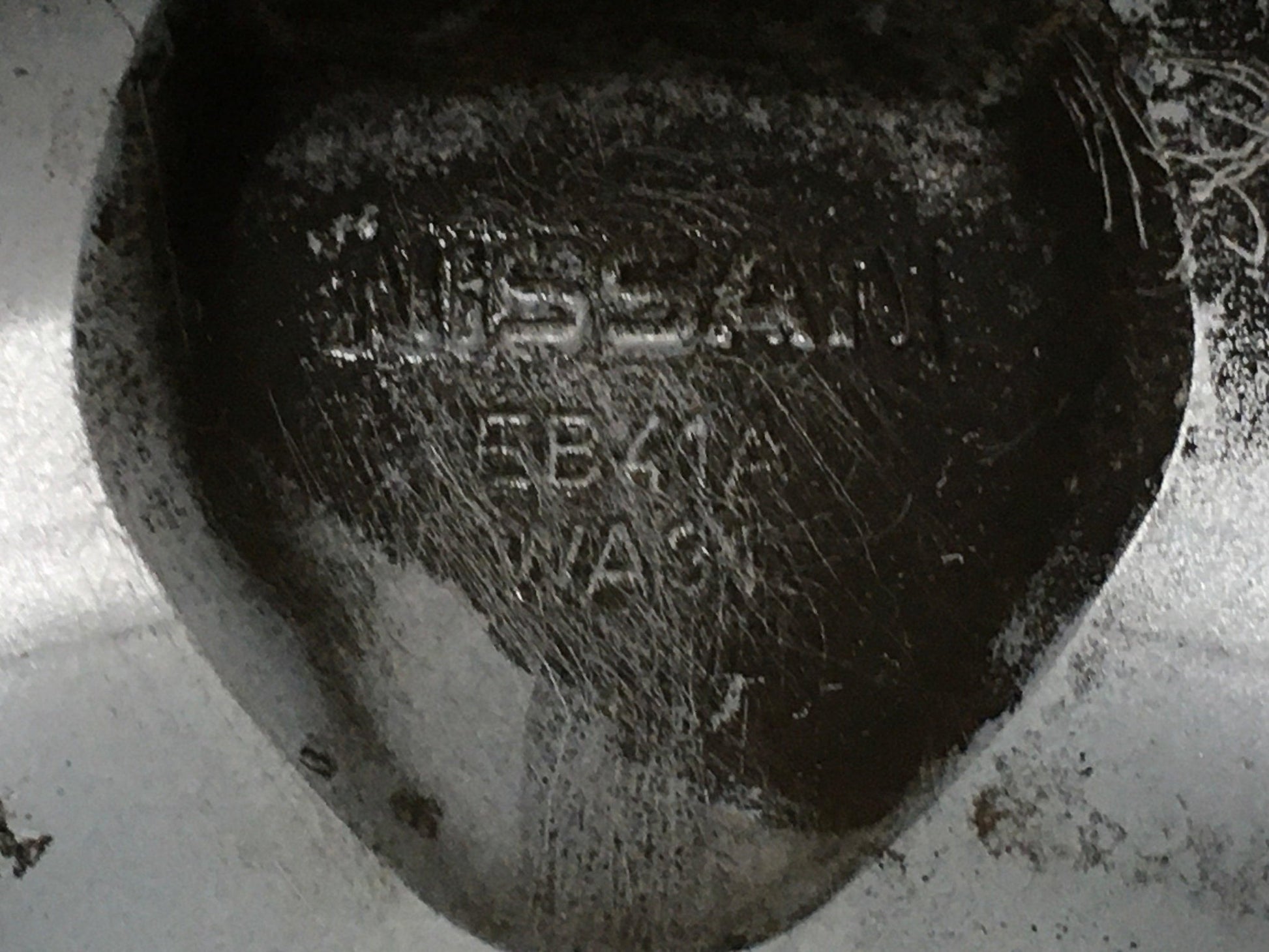 Llanta Nissa Frontier II - EB41AWA31