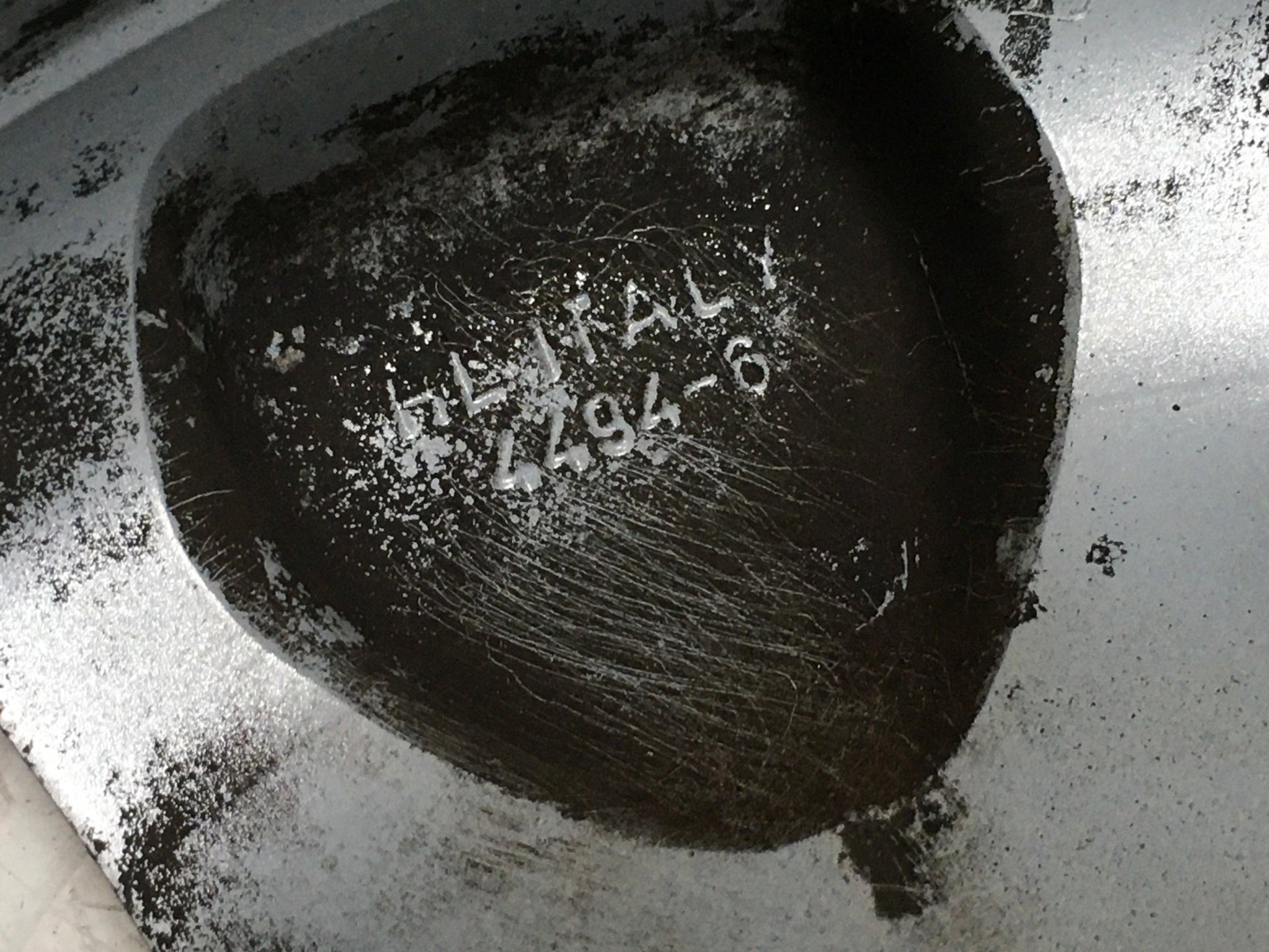 Llanta Nissa Frontier II - EB41AWA31