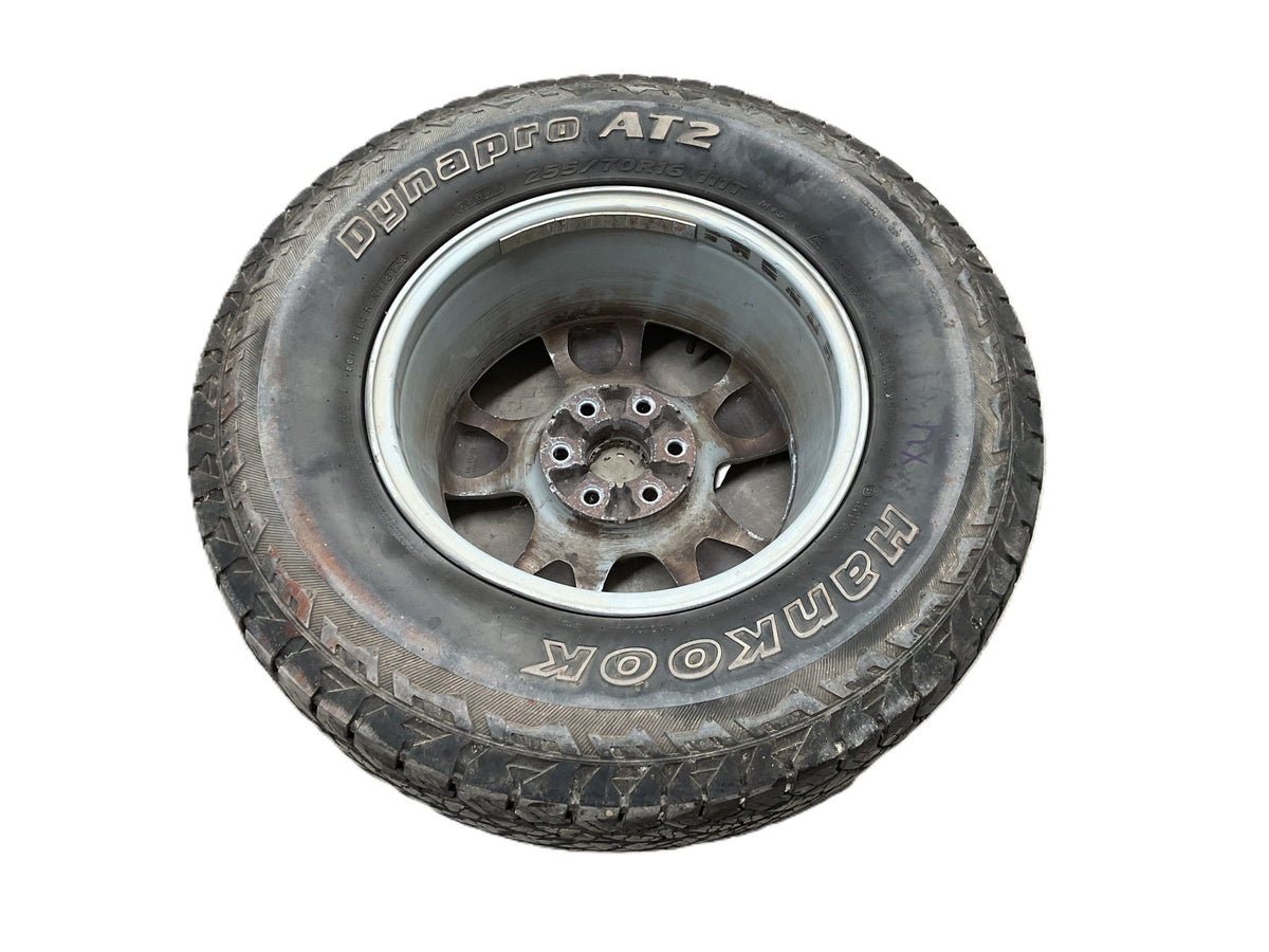 Llanta Nissan Navara D40 05-14