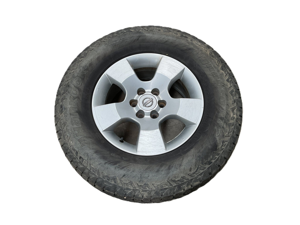 Llanta Nissan Navara D40 05-14