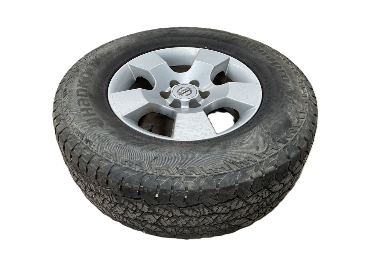 Llanta Nissan Navara D40 05-14