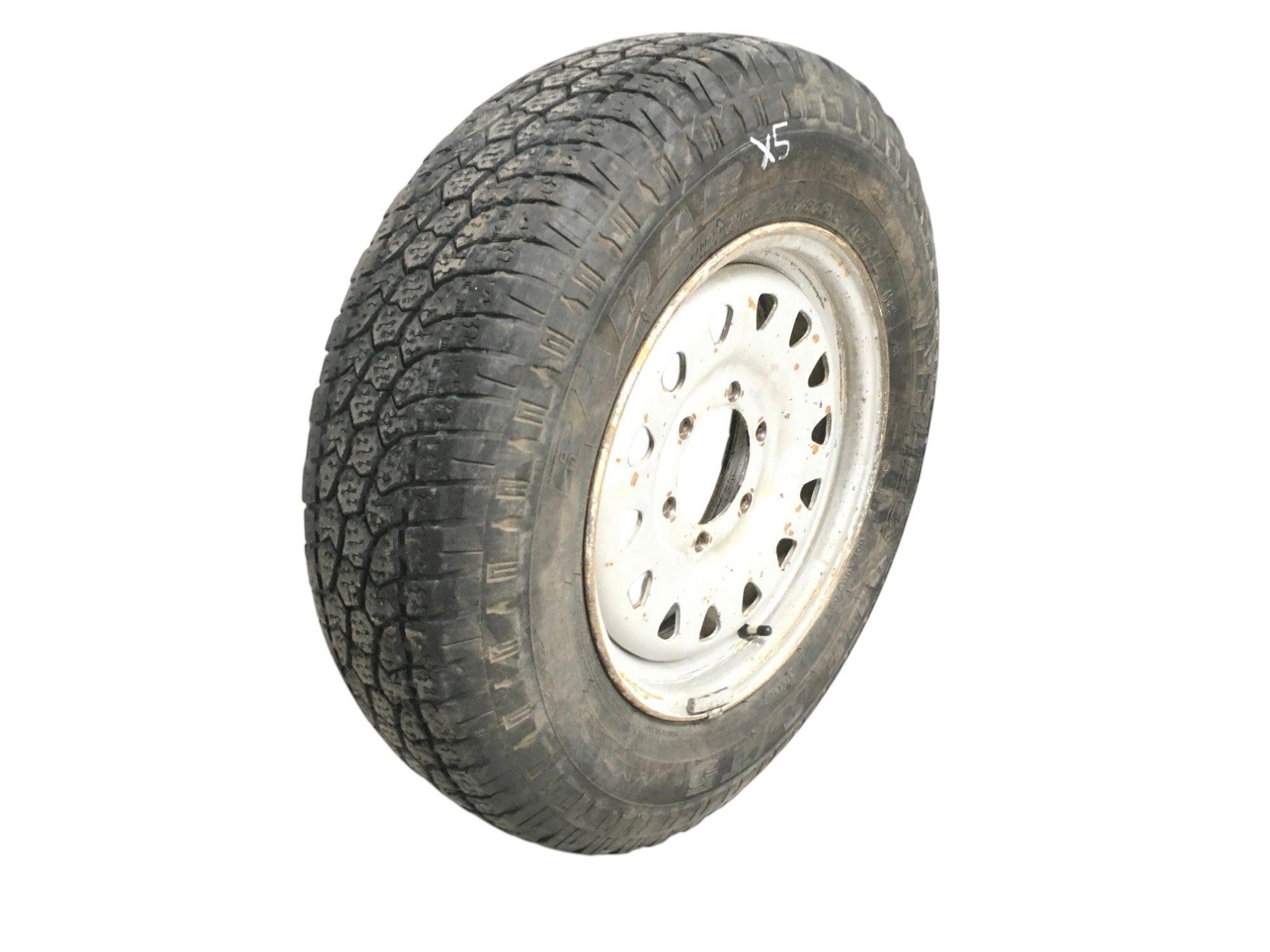 Llanta Nissan Patrol 3 K/W 160 260 - 