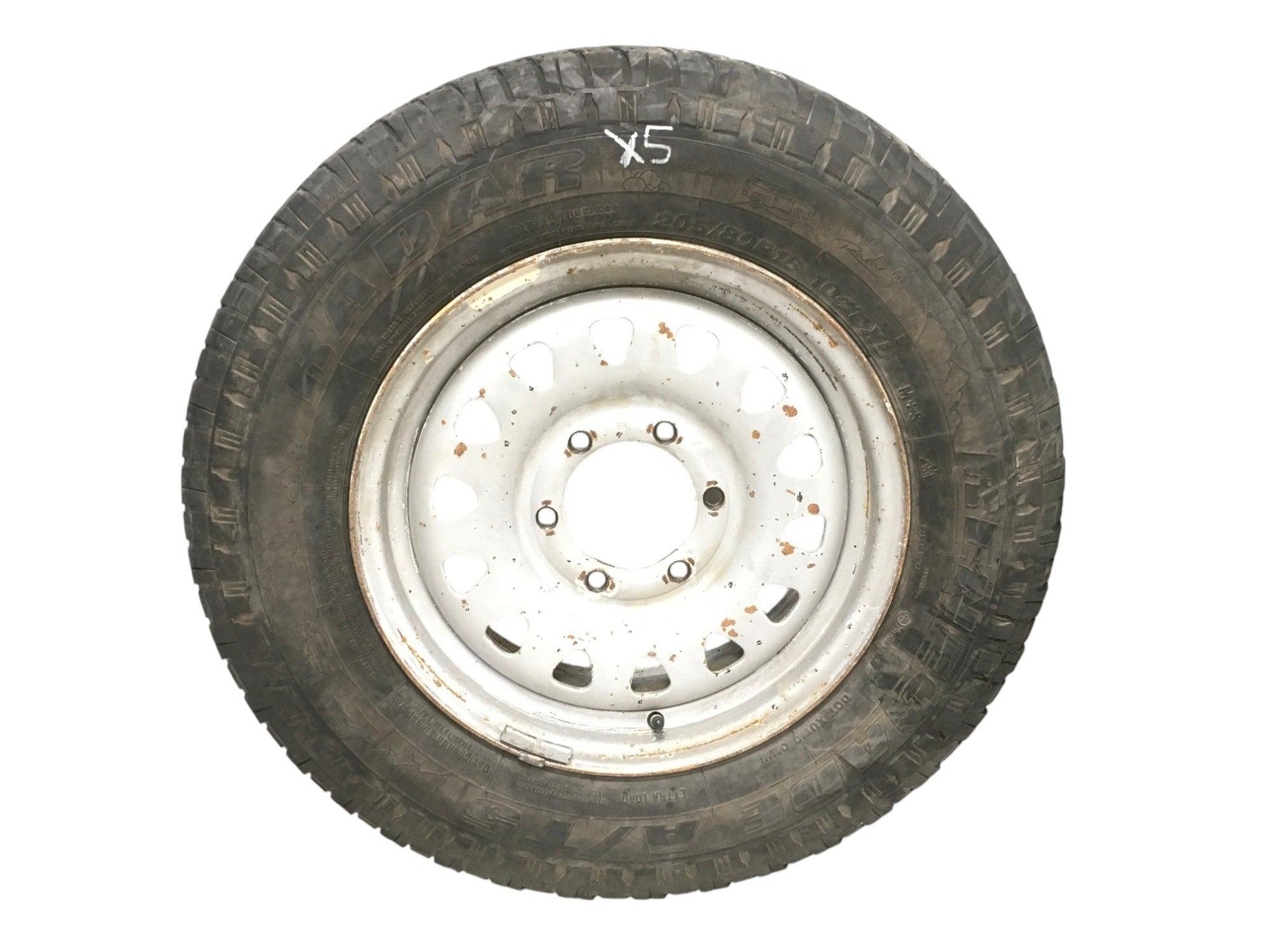 Llanta Nissan Patrol 3 K/W 160 260 - 