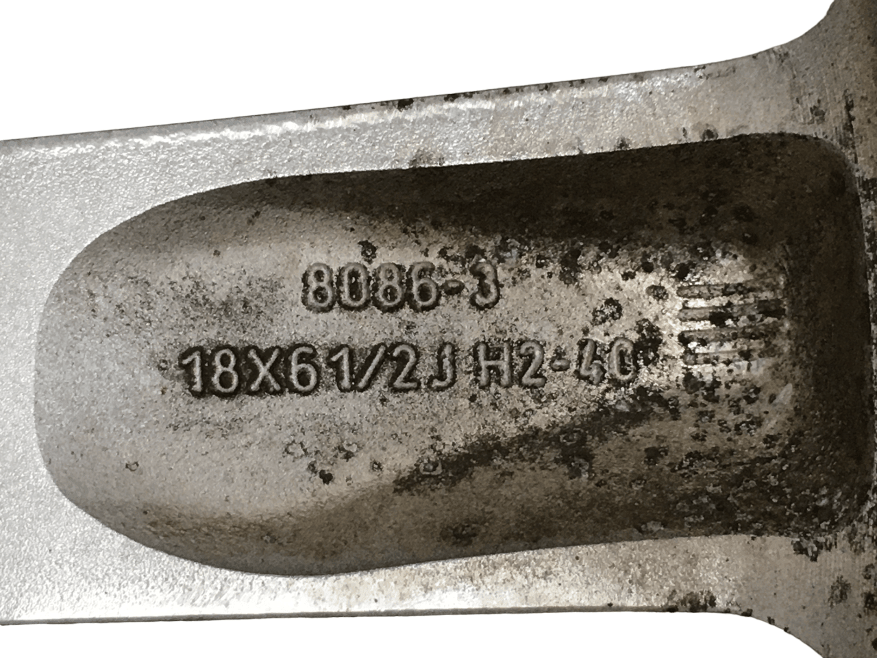 Llanta Nissan Qashqai J10 Dualis - D0300JD18A