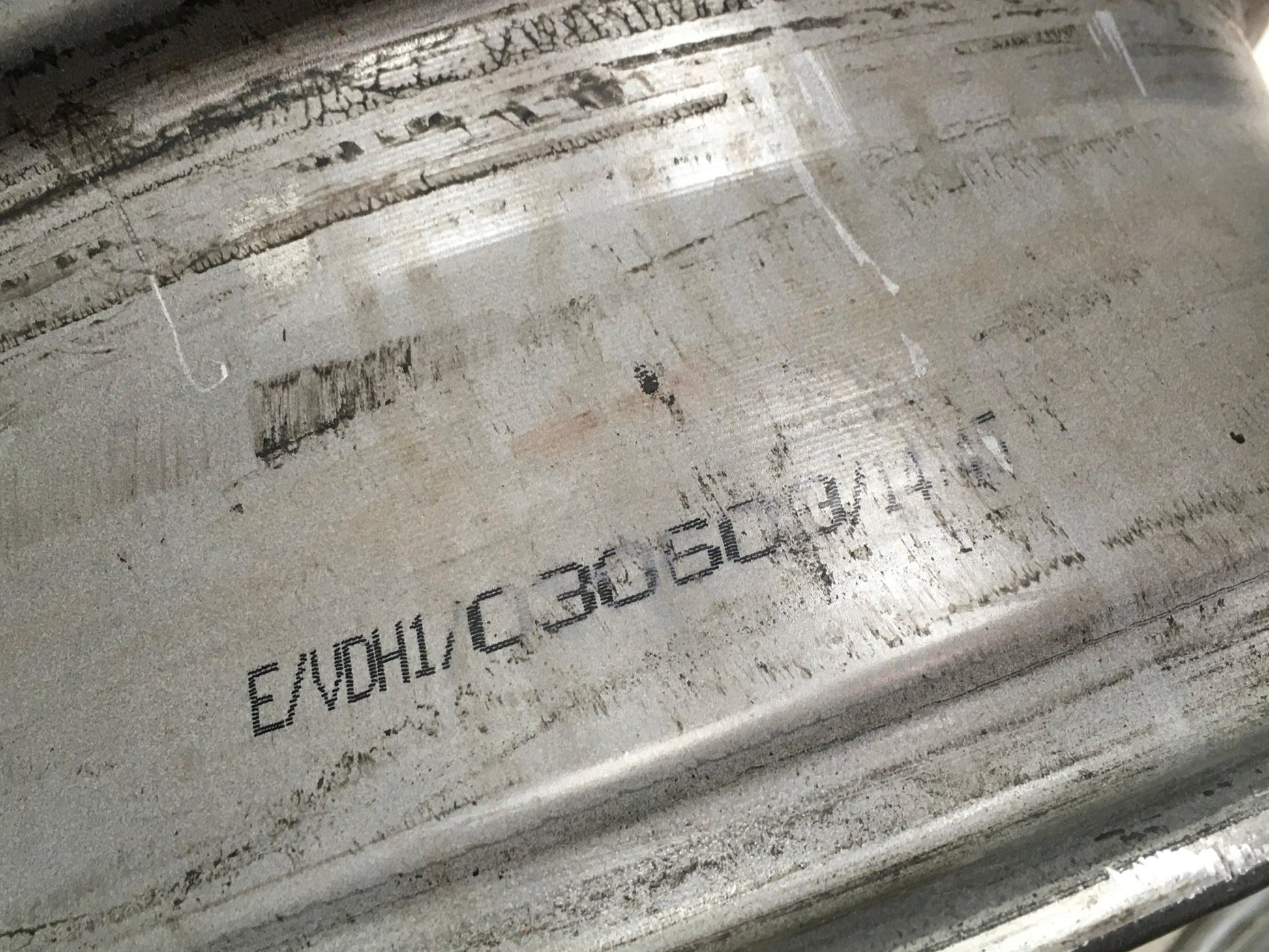 Llanta Nissan Qashqai J10 Dualis - D0300JD18A