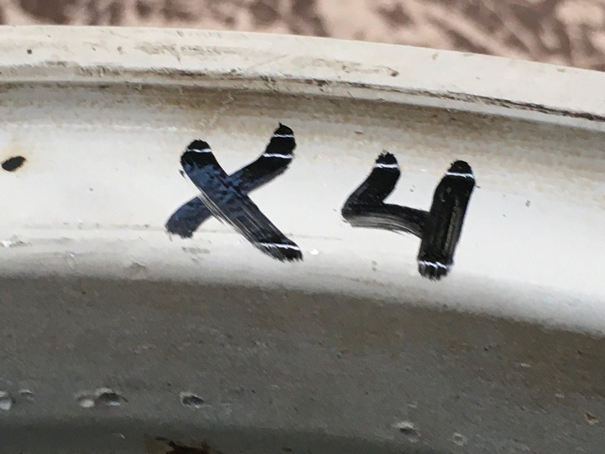 Llanta Nissan Terrano II 403000X805 - 403000X805