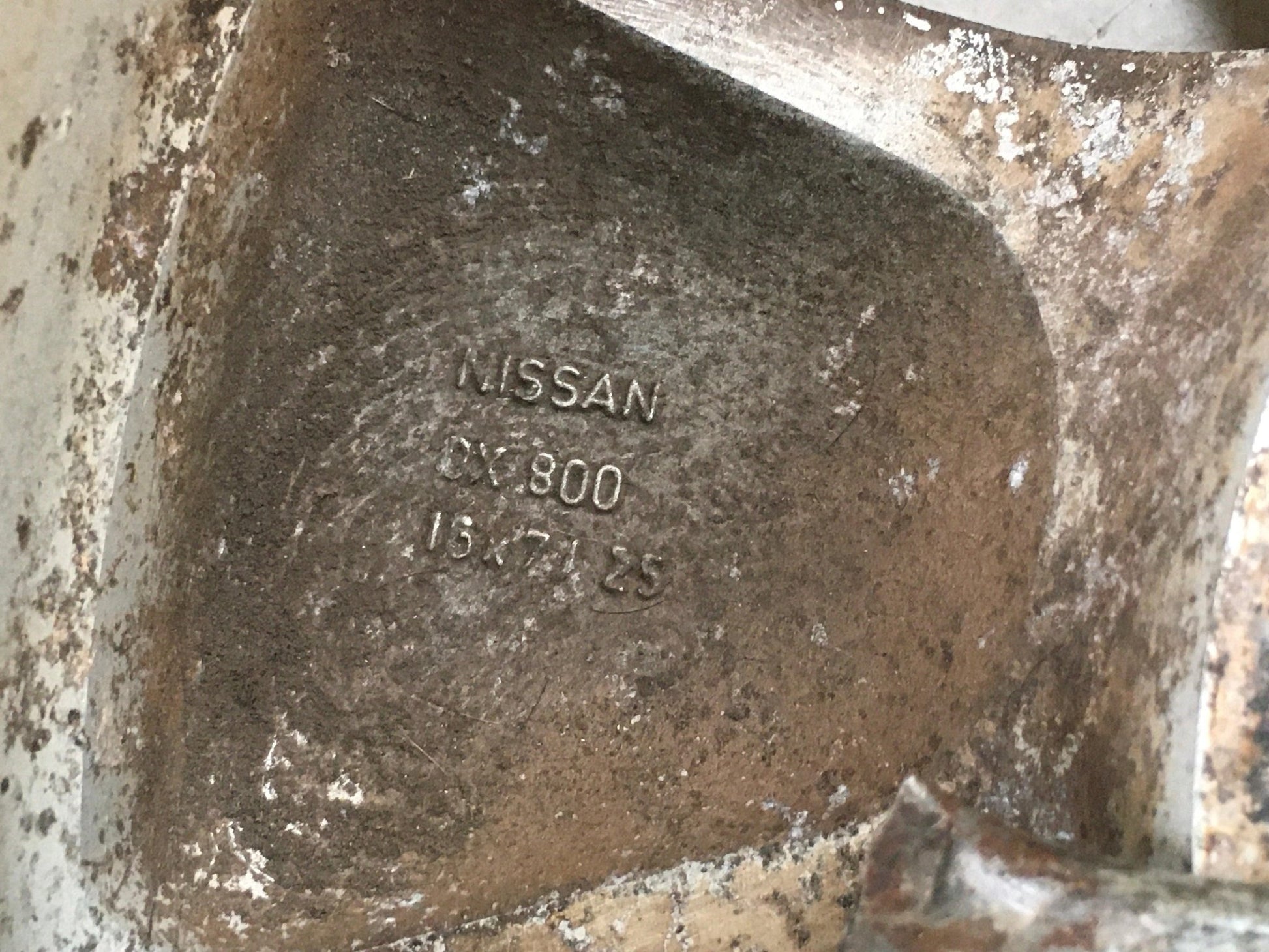 Llanta Nissan Terrano II 403000X805 - 403000X805