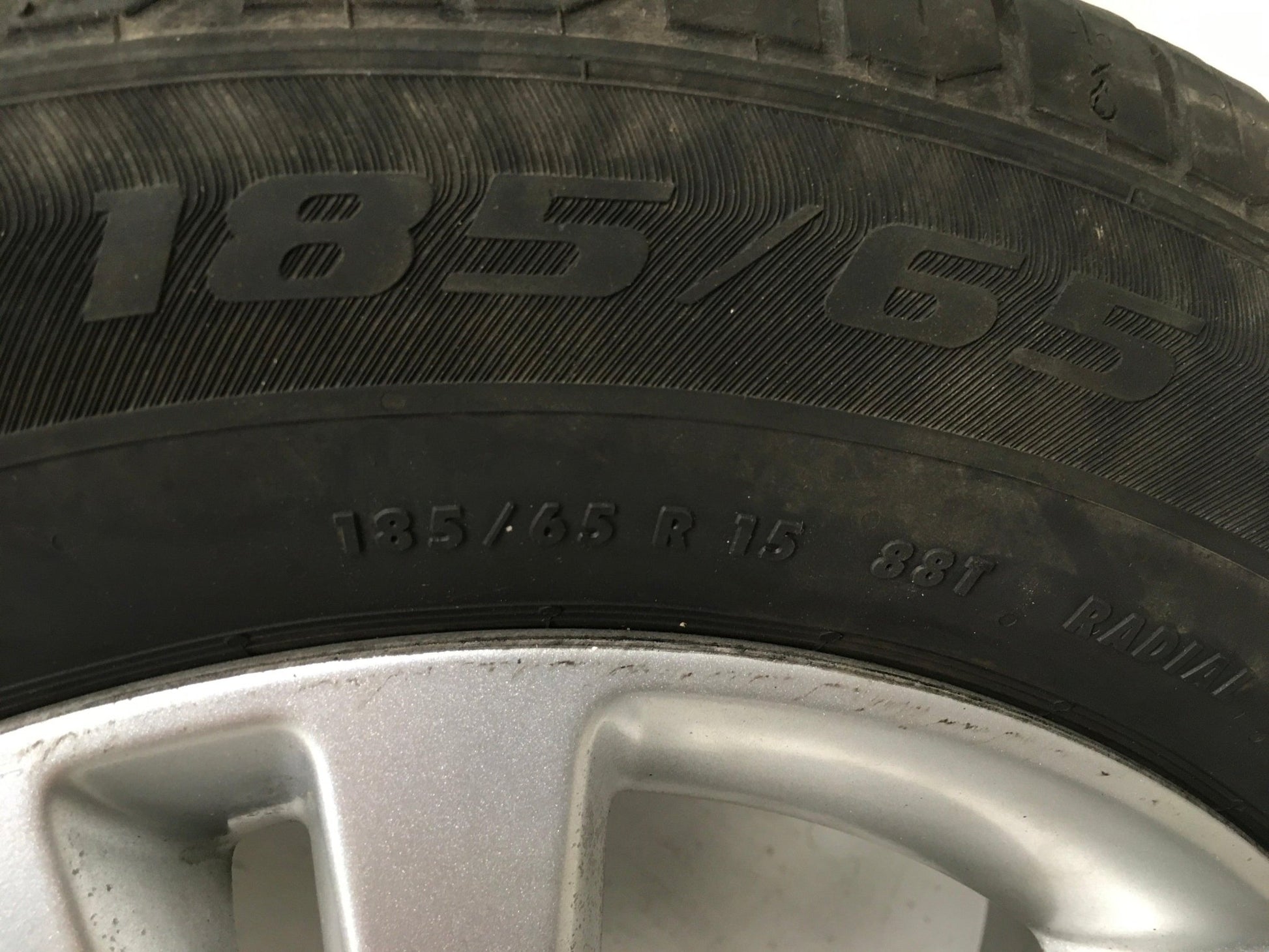 Llanta Opel Corsa D - 13223386