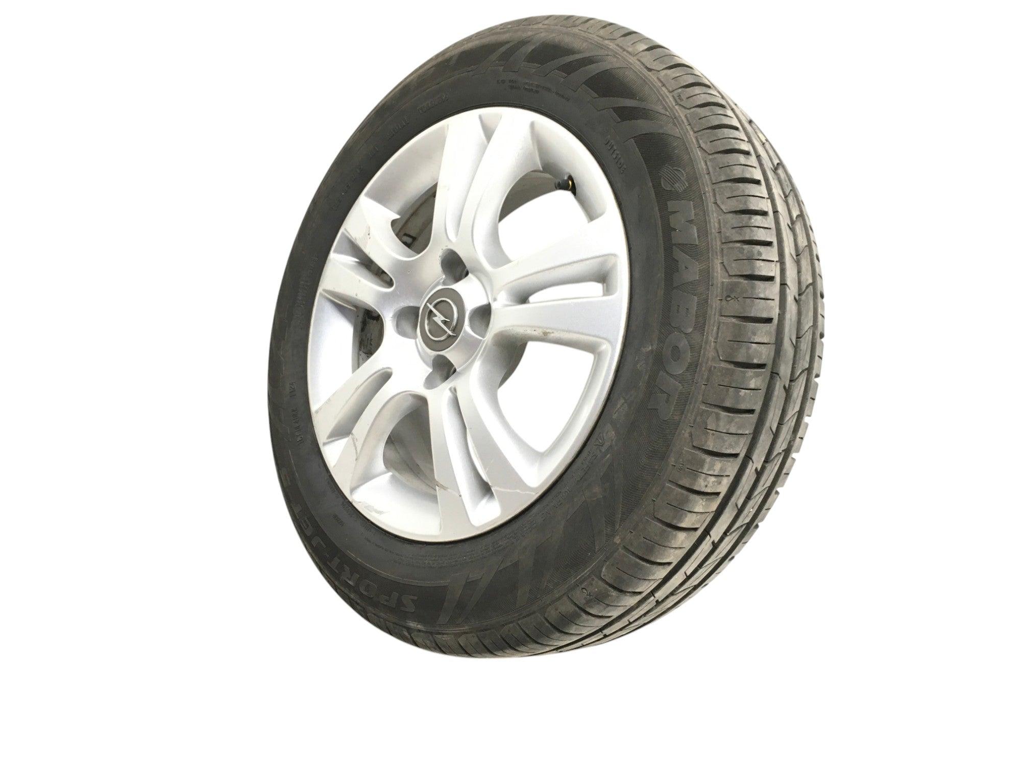 Llanta Opel Corsa D - 13223386