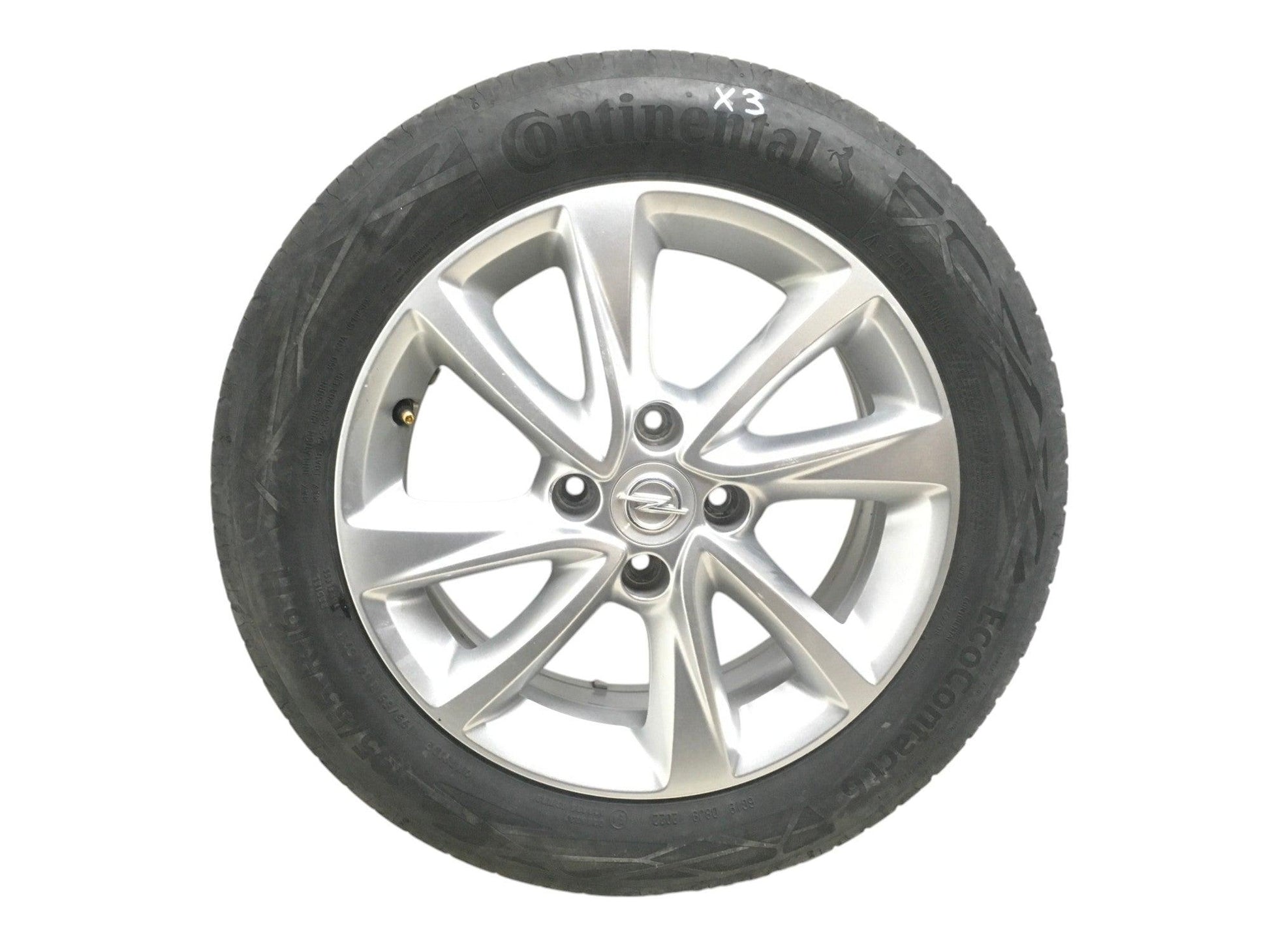 Llanta Opel Corsa F - 9832277280