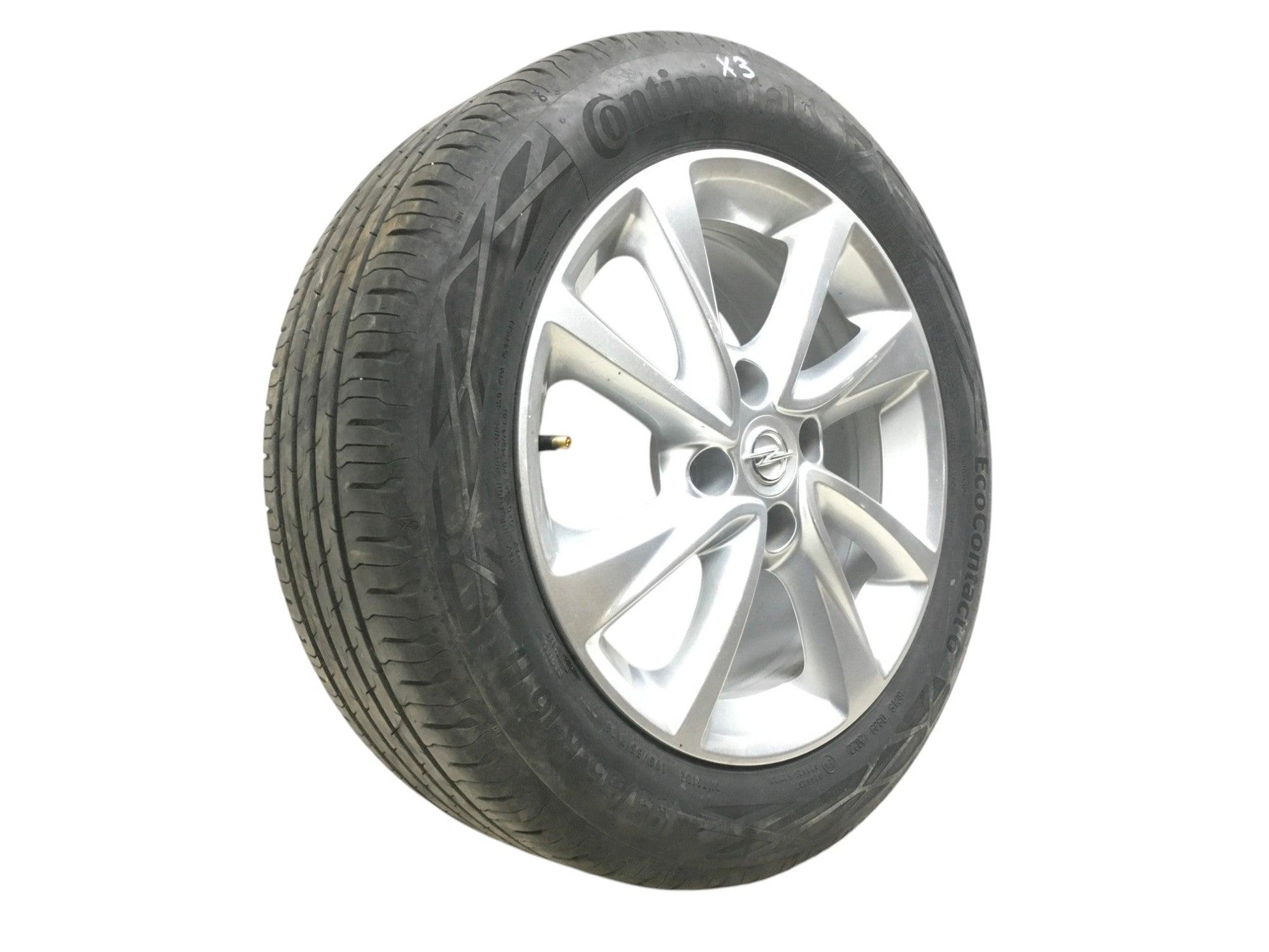 Llanta Opel Corsa F - 9832277280