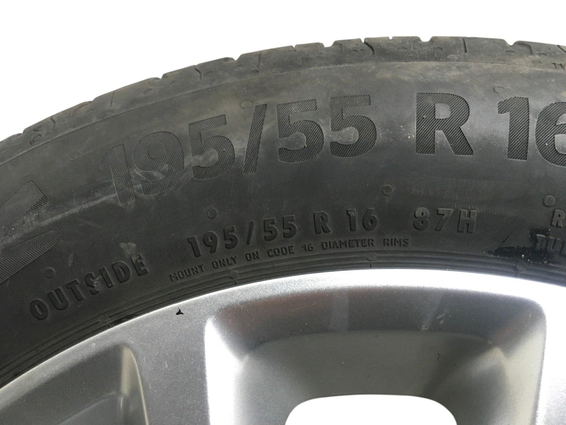 Llanta Opel Corsa F - 9832277280