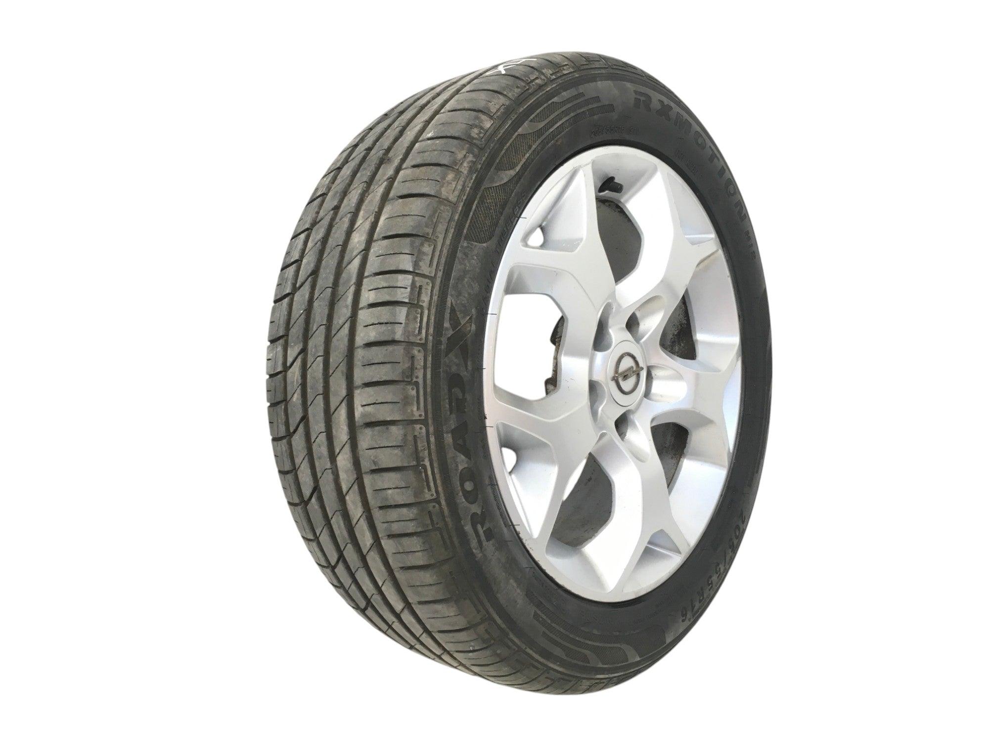 Llanta Opel Zafira B / Astra H - 13116659