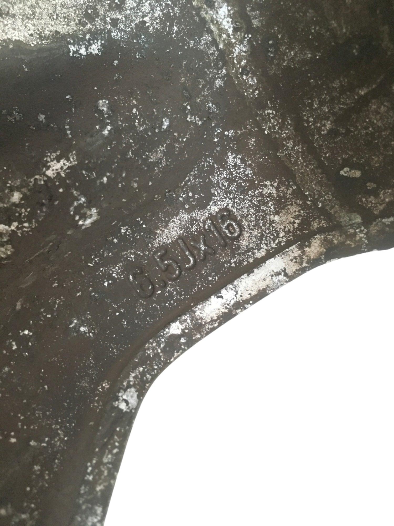 Llanta Opel Zafira B / Astra H - 13116659