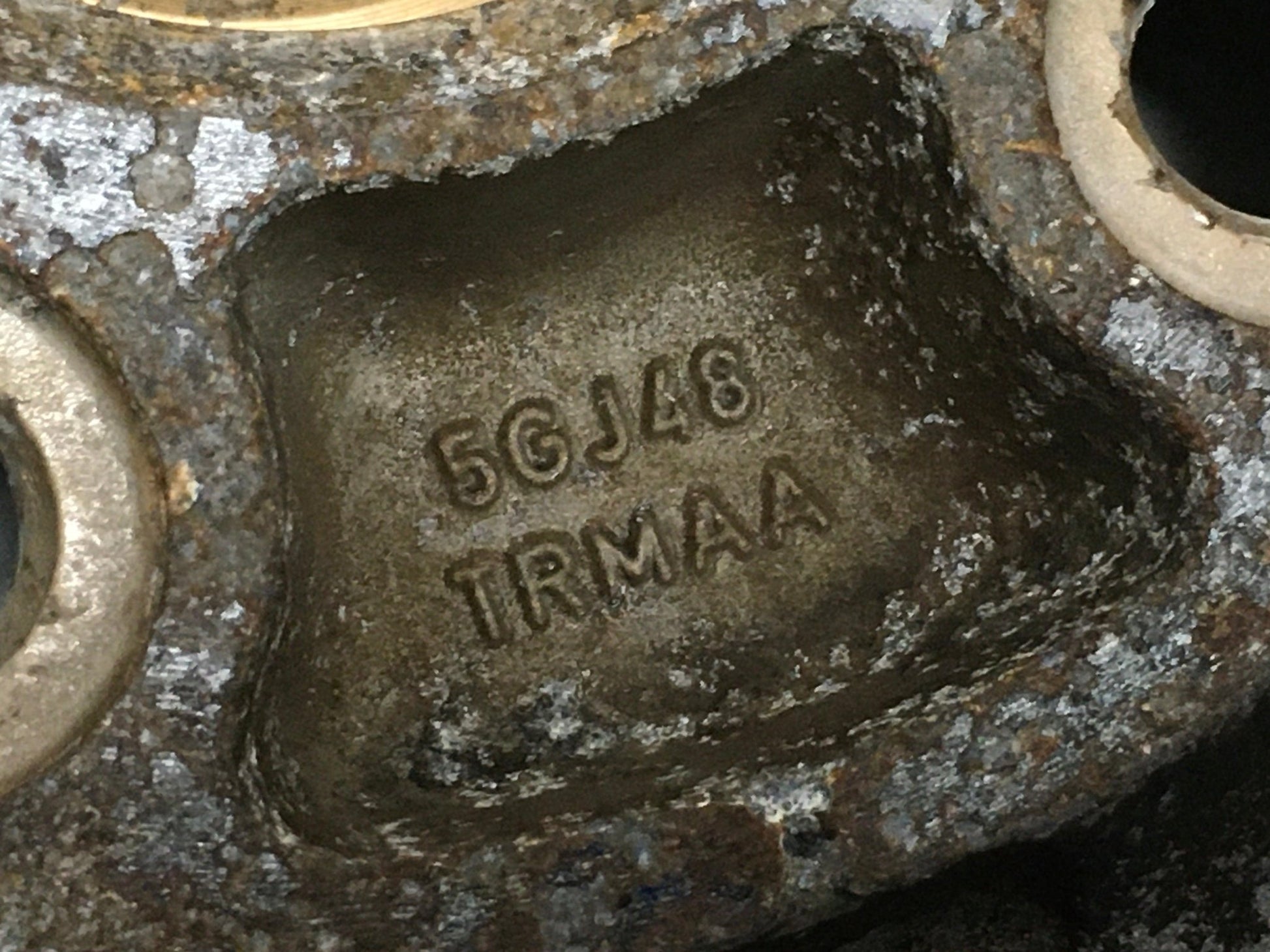 Llanta para Jeep Grand Cherokee II - 5GJ48TRMAA