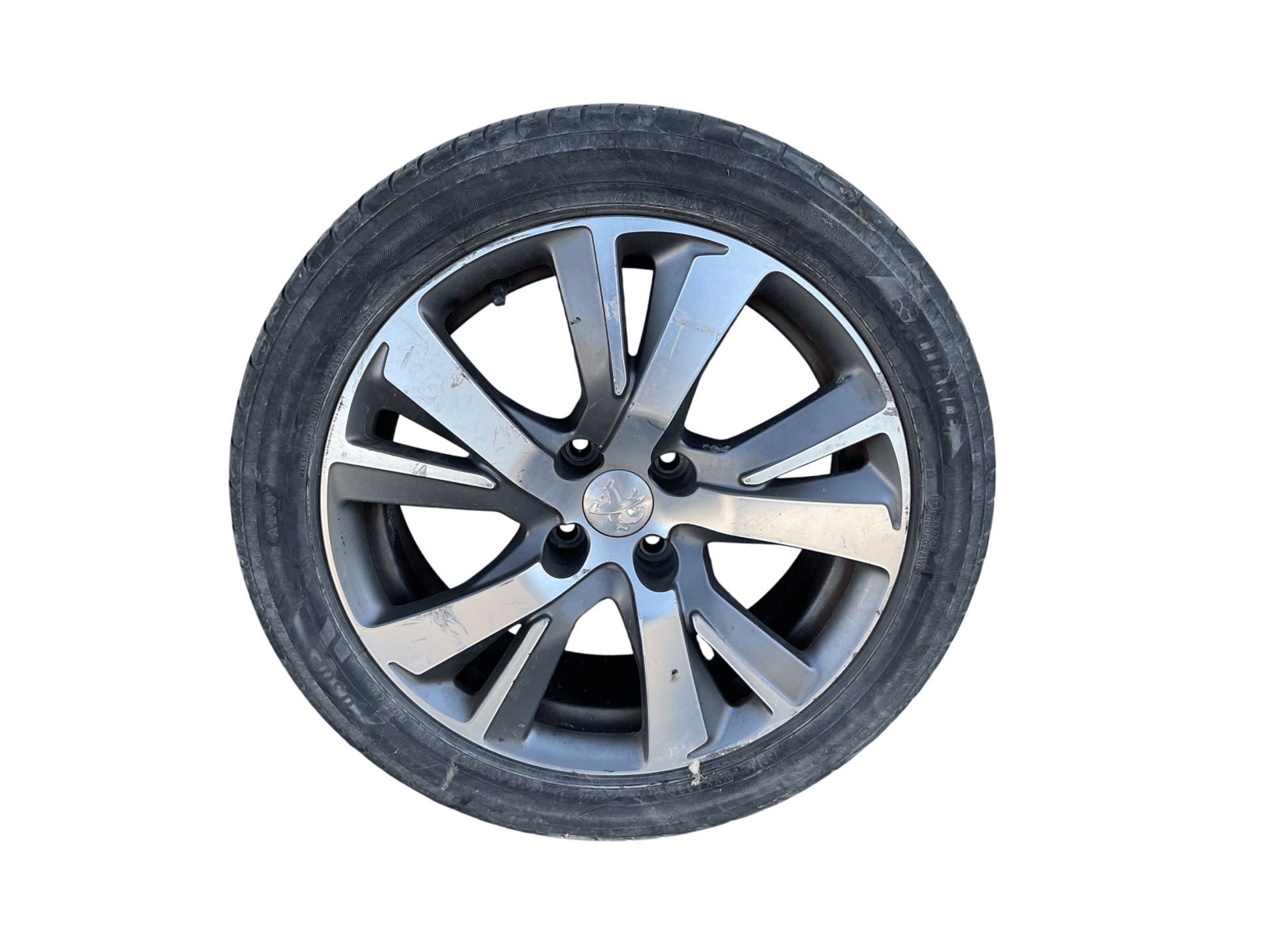 Llanta Peugeot 2008 I 13-19 - 9678398277