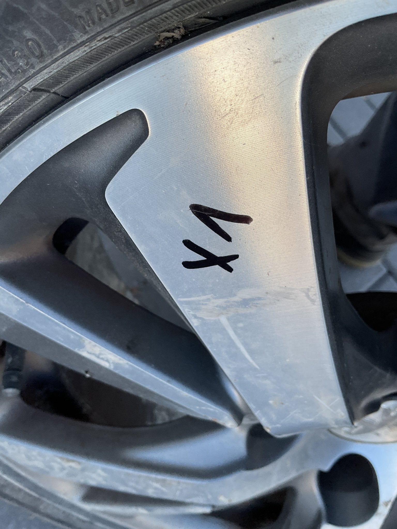 Llanta Peugeot 2008 I 13-19 - 9678398277