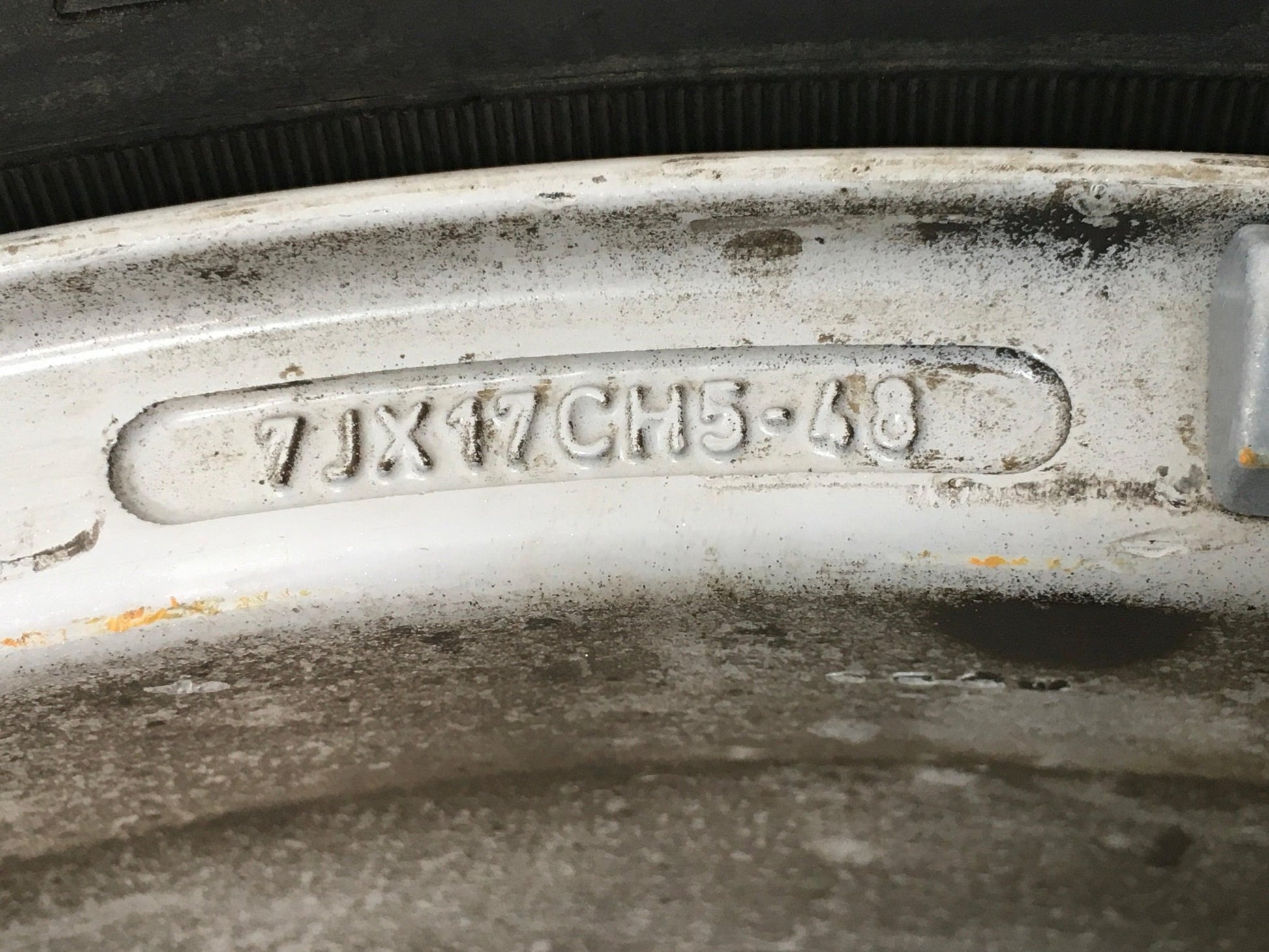 LLanta Peugeot 407 - 5402J4