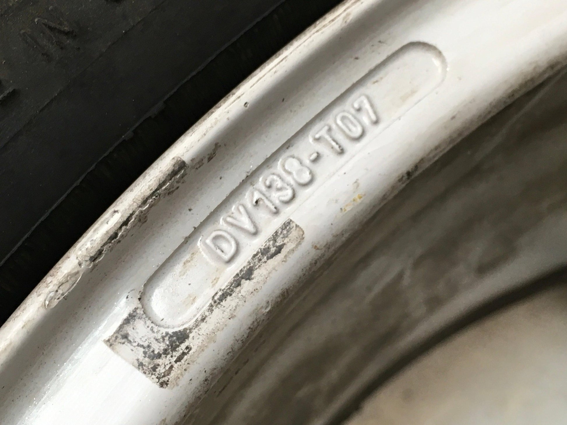 LLanta Peugeot 407 - 5402J4