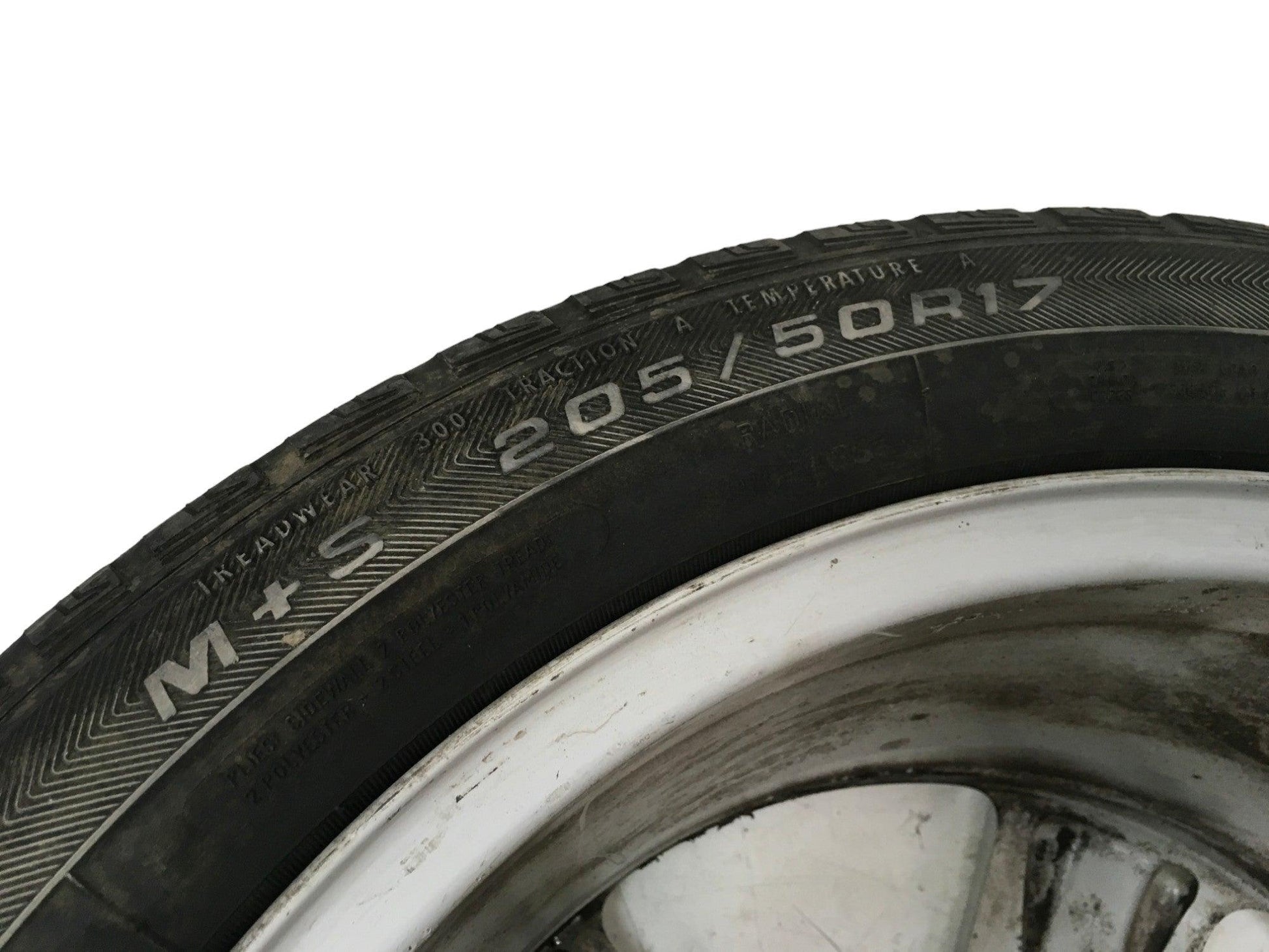 LLanta Peugeot 407 - 5402J4