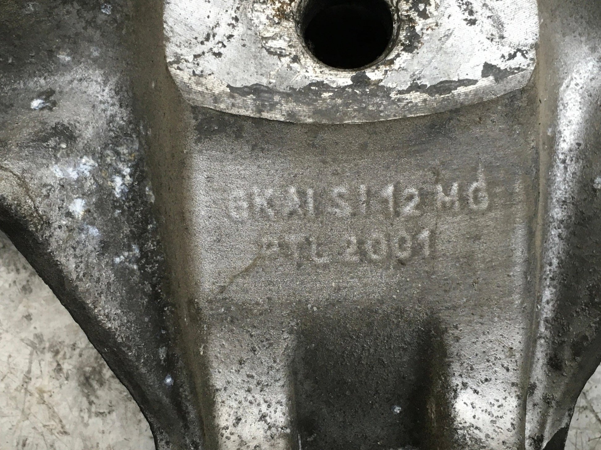 LLanta Porche 911 G - 