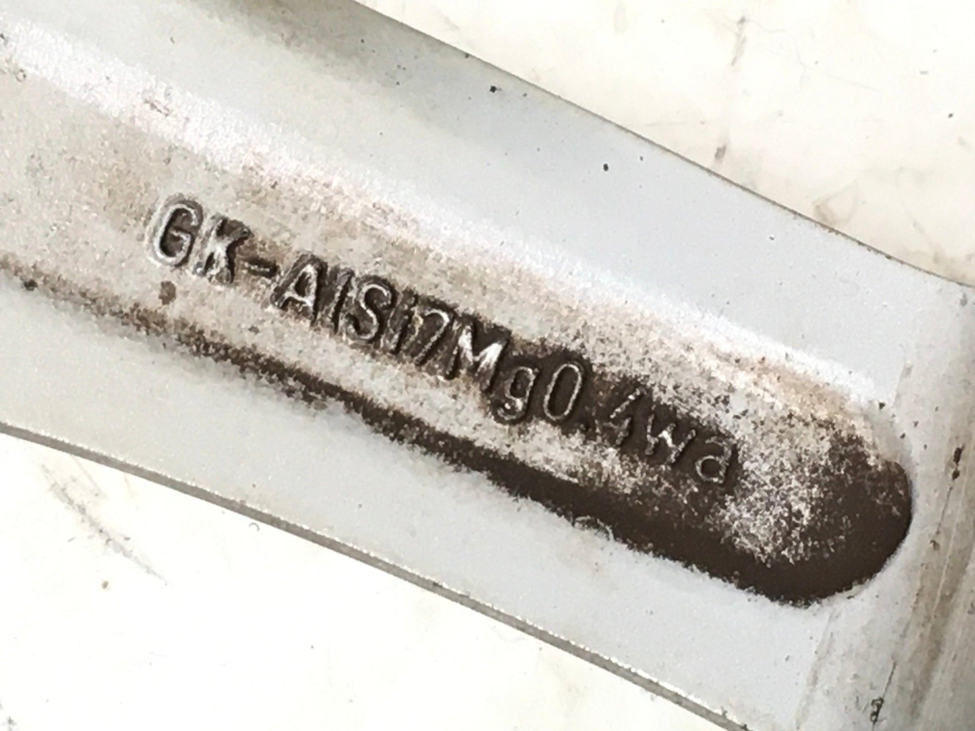 Llanta Porsche Cayenne 9PA - 7L5601025B