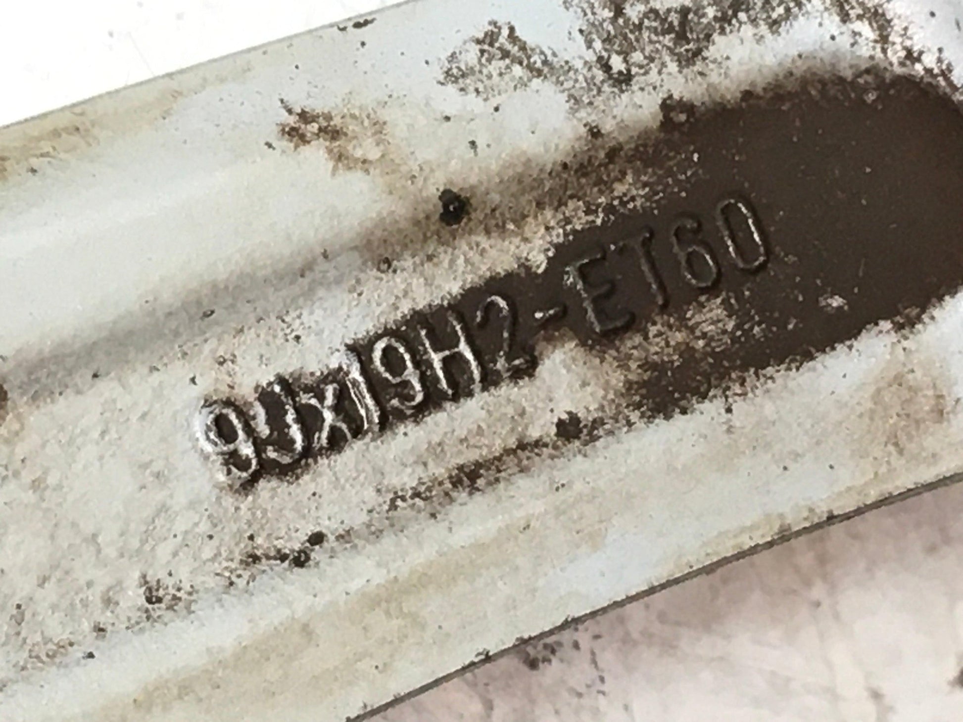 Llanta Porsche Cayenne 9PA - 7L5601025B