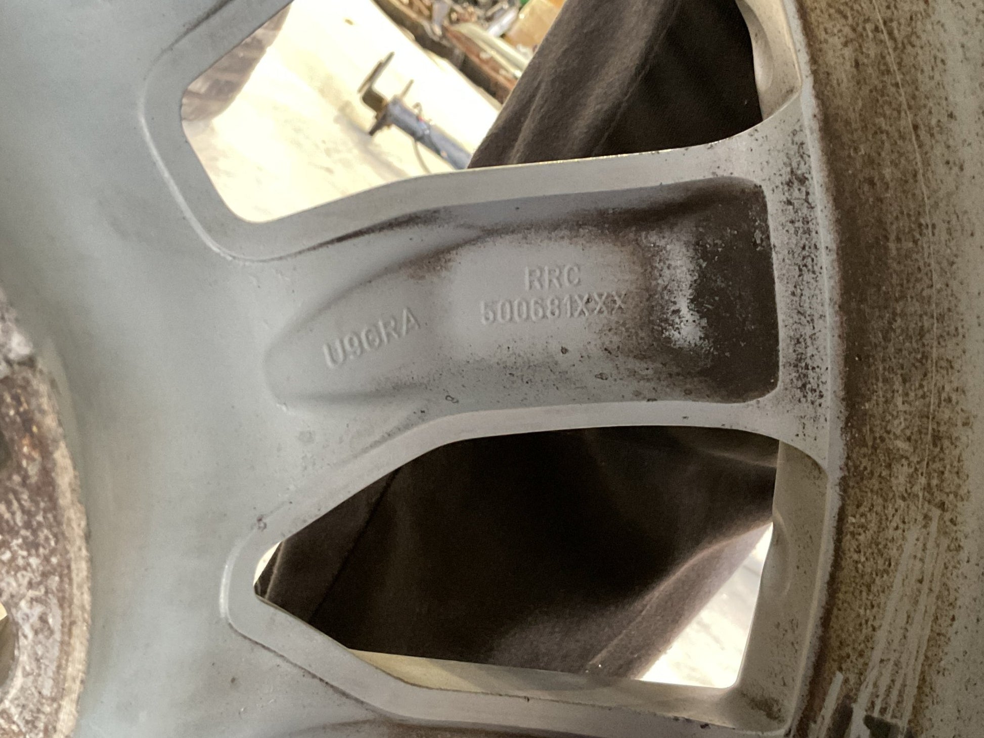 Llanta Range Rover L322 2002-2012 - 500681XXX