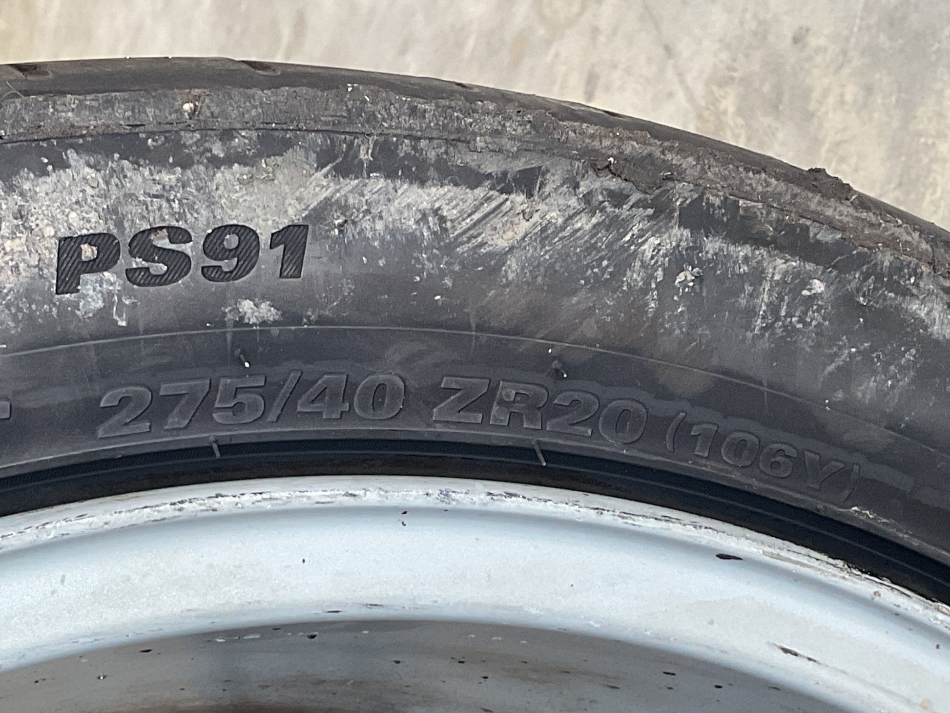 Llanta Range Rover L322 2002-2012 - 500681XXX