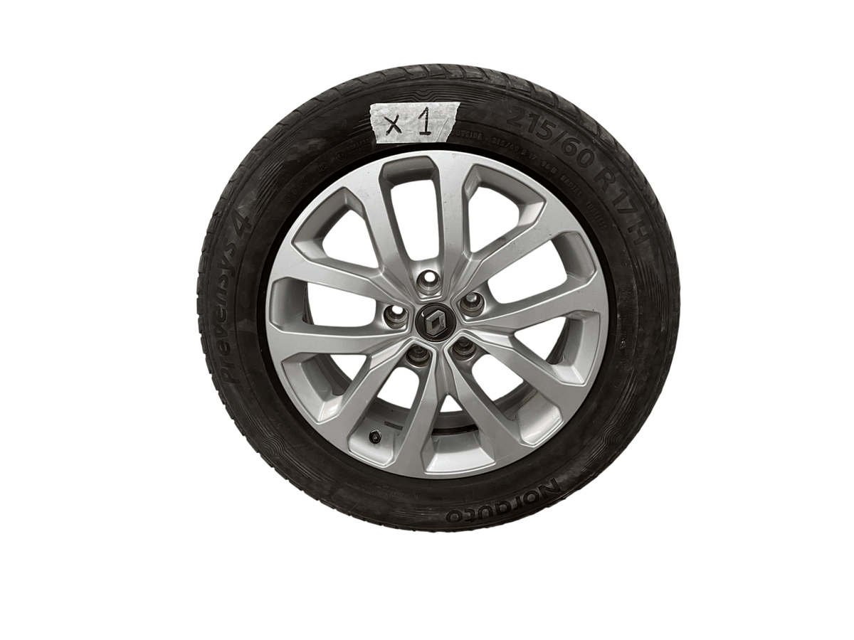 Llanta Renault Kadjar 2015-2022 - 403004770R