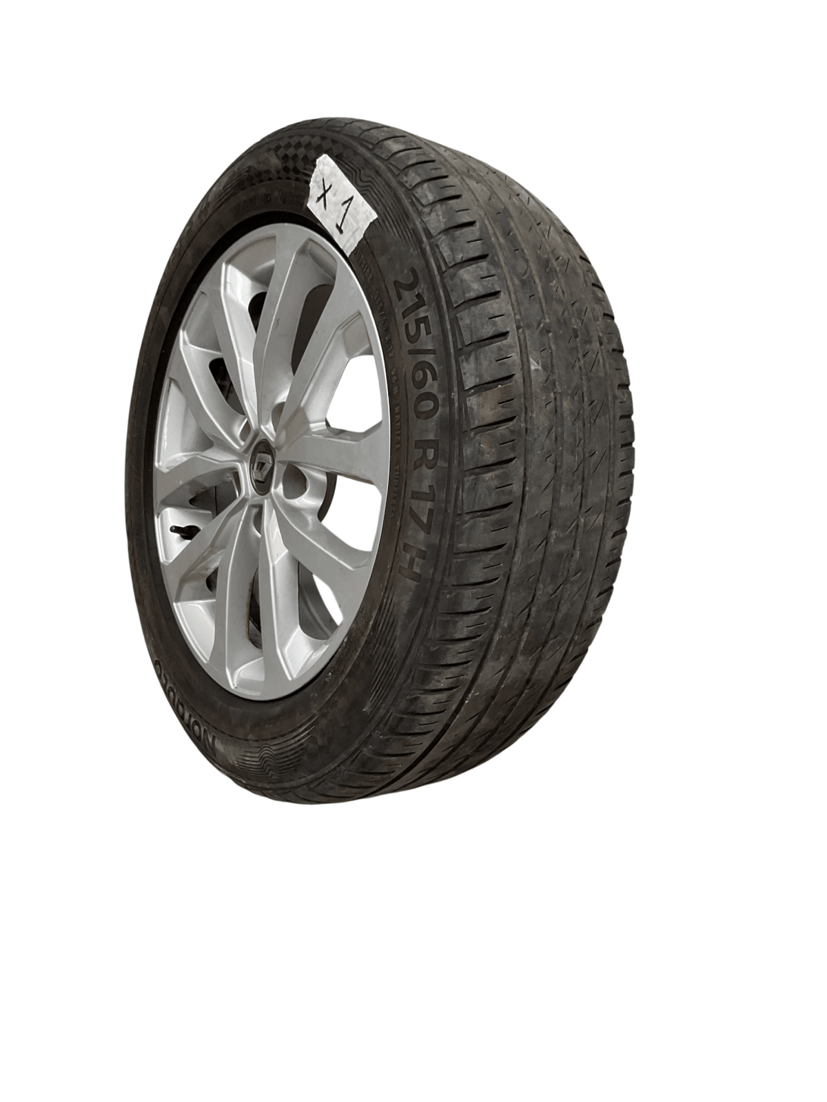 Llanta Renault Kadjar 2015-2022 - 403004770R