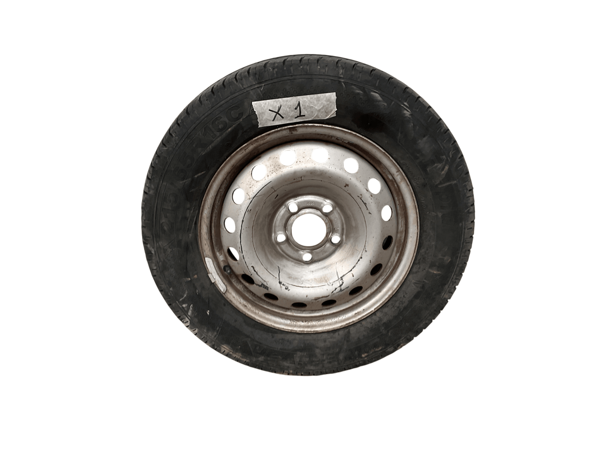 Llanta Renault Trafic-Opel Vivaro 01-14 - 1010469