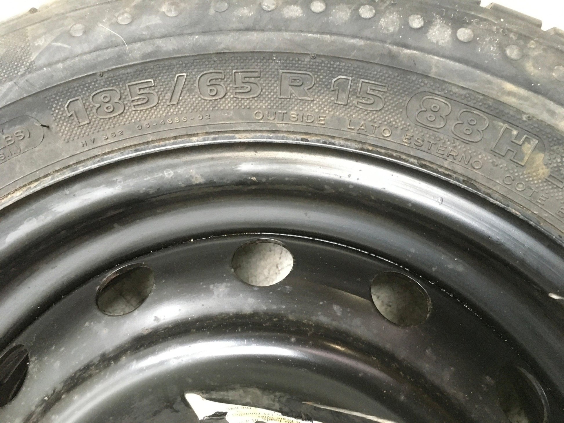 Llanta Repuesto 2150740 - 2150740