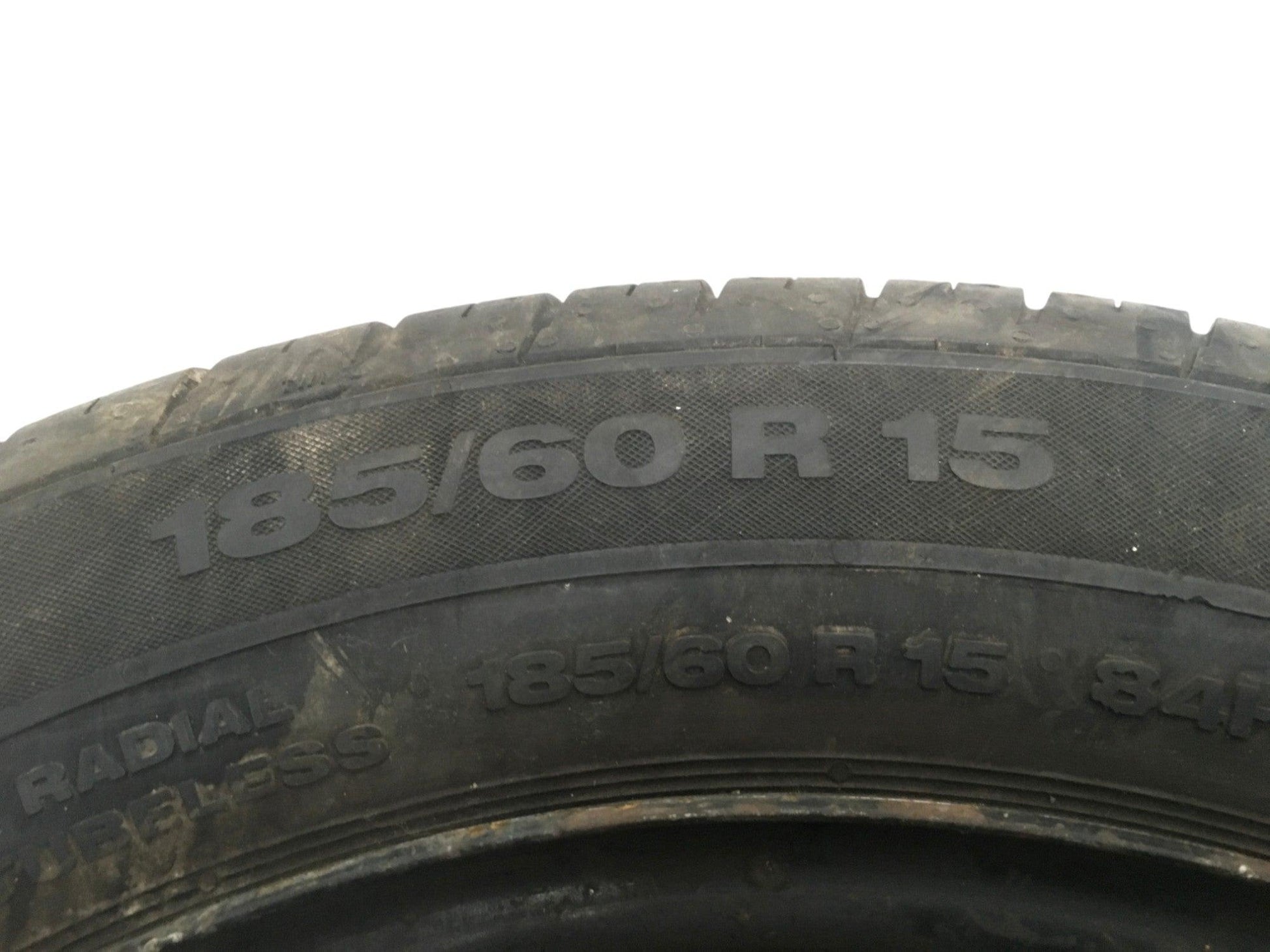 LLanta Repuesto 4 Pines 18560R15 - 18560R15